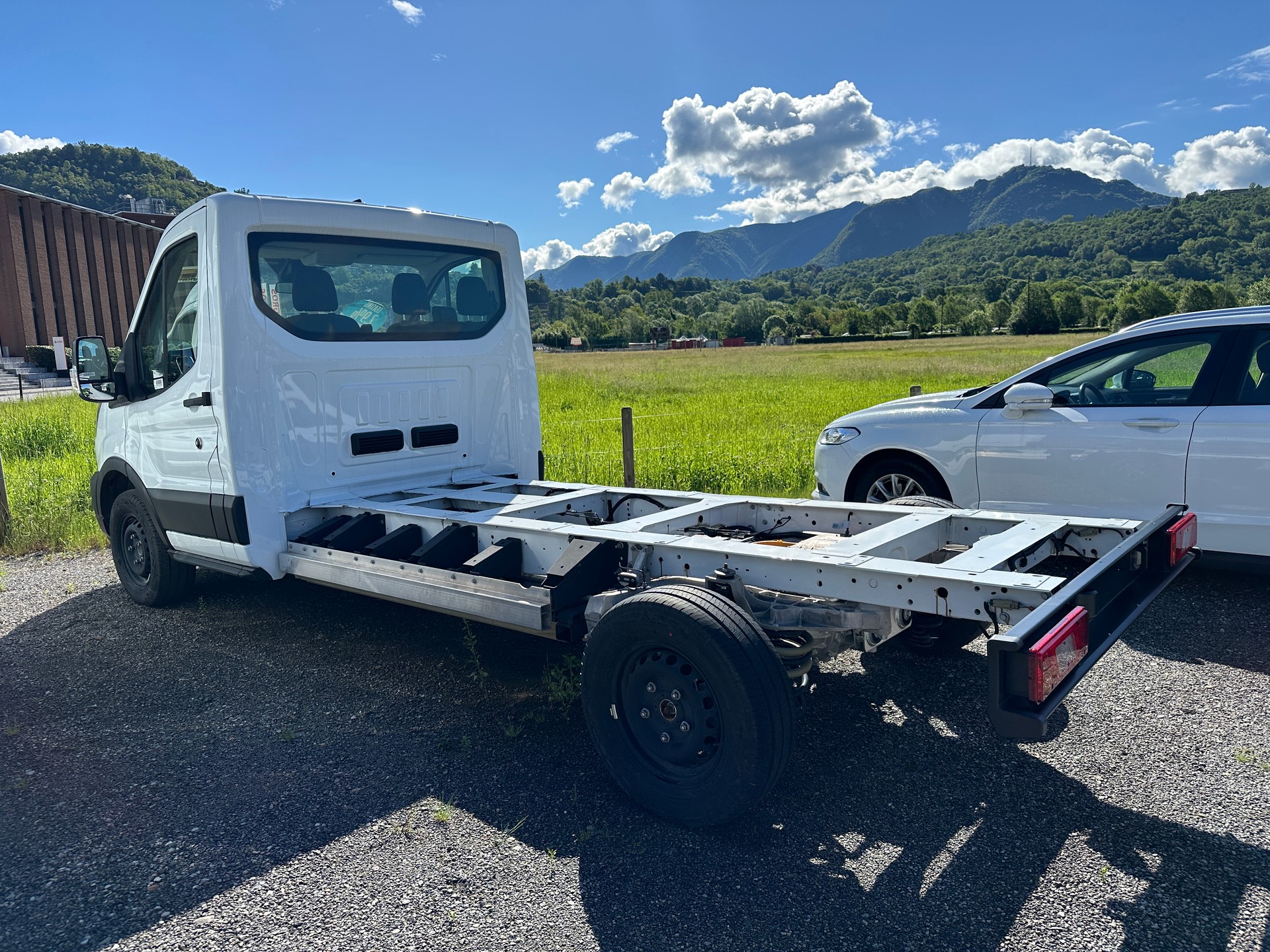 FORD E-Transit 350 L3 Trend  RWD-image-5