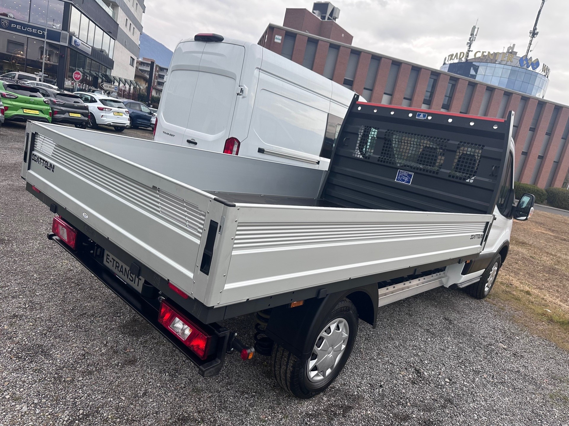 FORD E-Transit 350 L3 Trend RWD-showroom-element-1