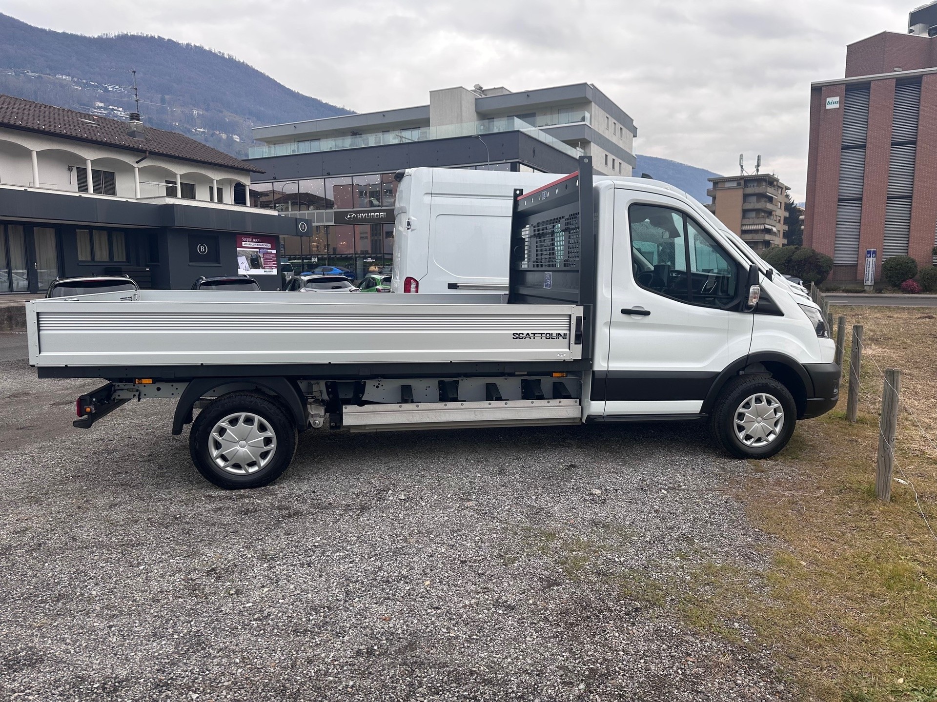 FORD E-Transit 350 L3 Trend RWD-showroom-element-2