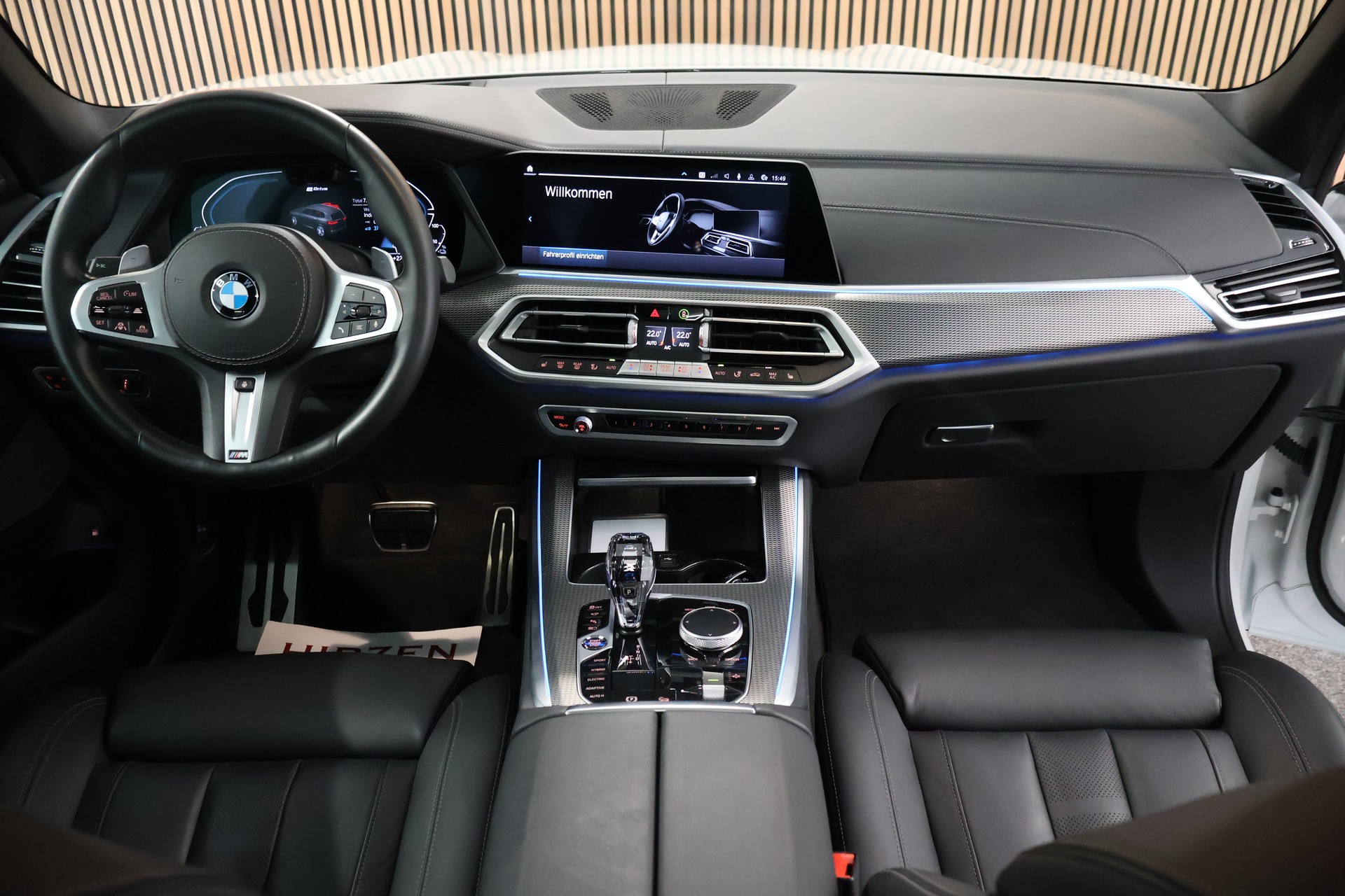 BMW X5 xDrive45e M Sport Steptronic-image-16