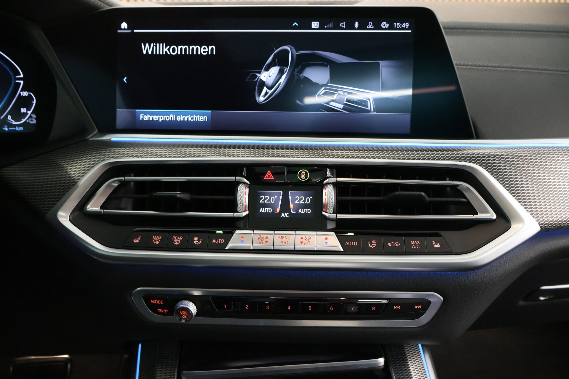 BMW X5 xDrive45e M Sport Steptronic-image-19