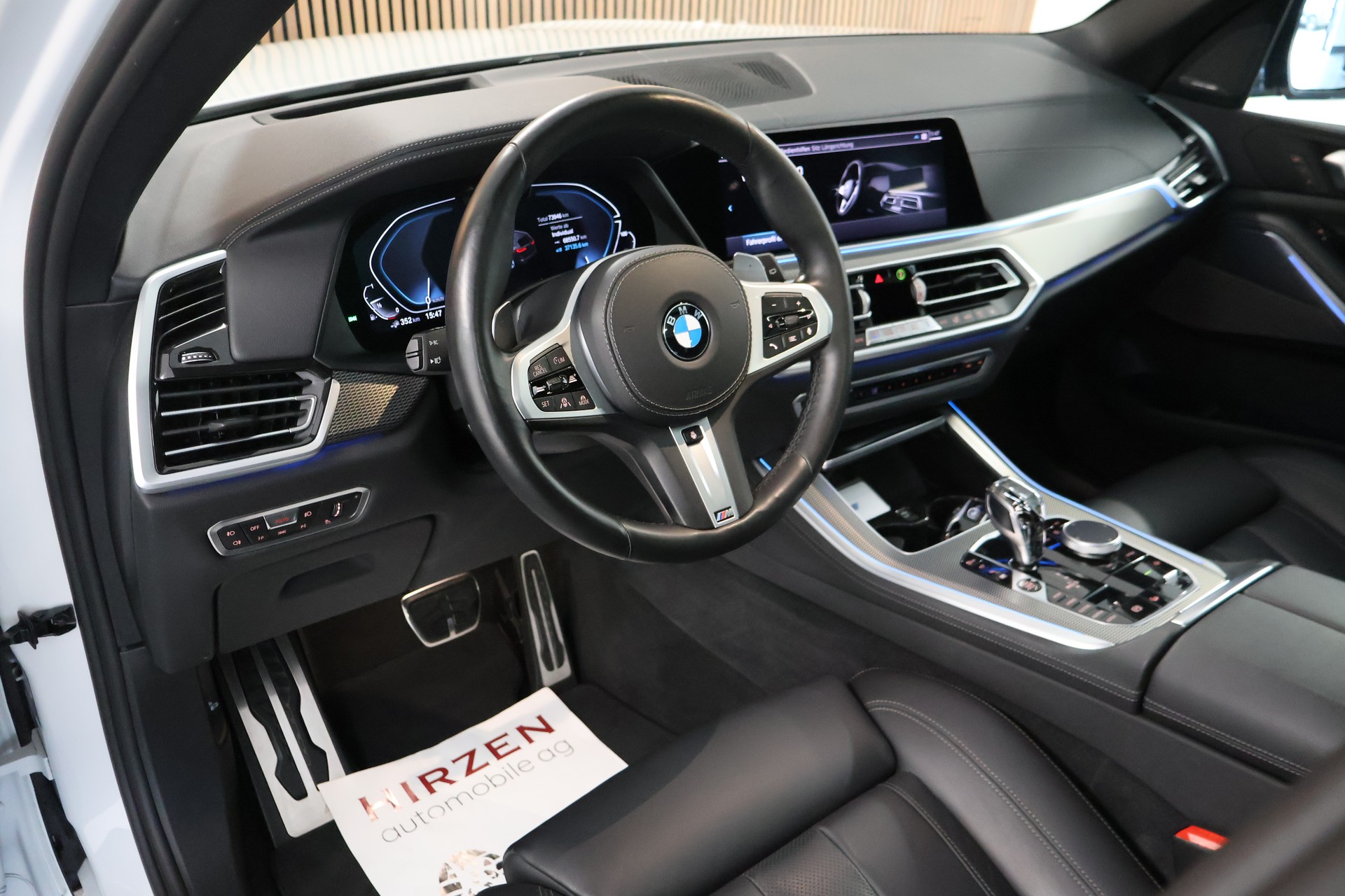 BMW X5 xDrive45e M Sport Steptronic-image-8