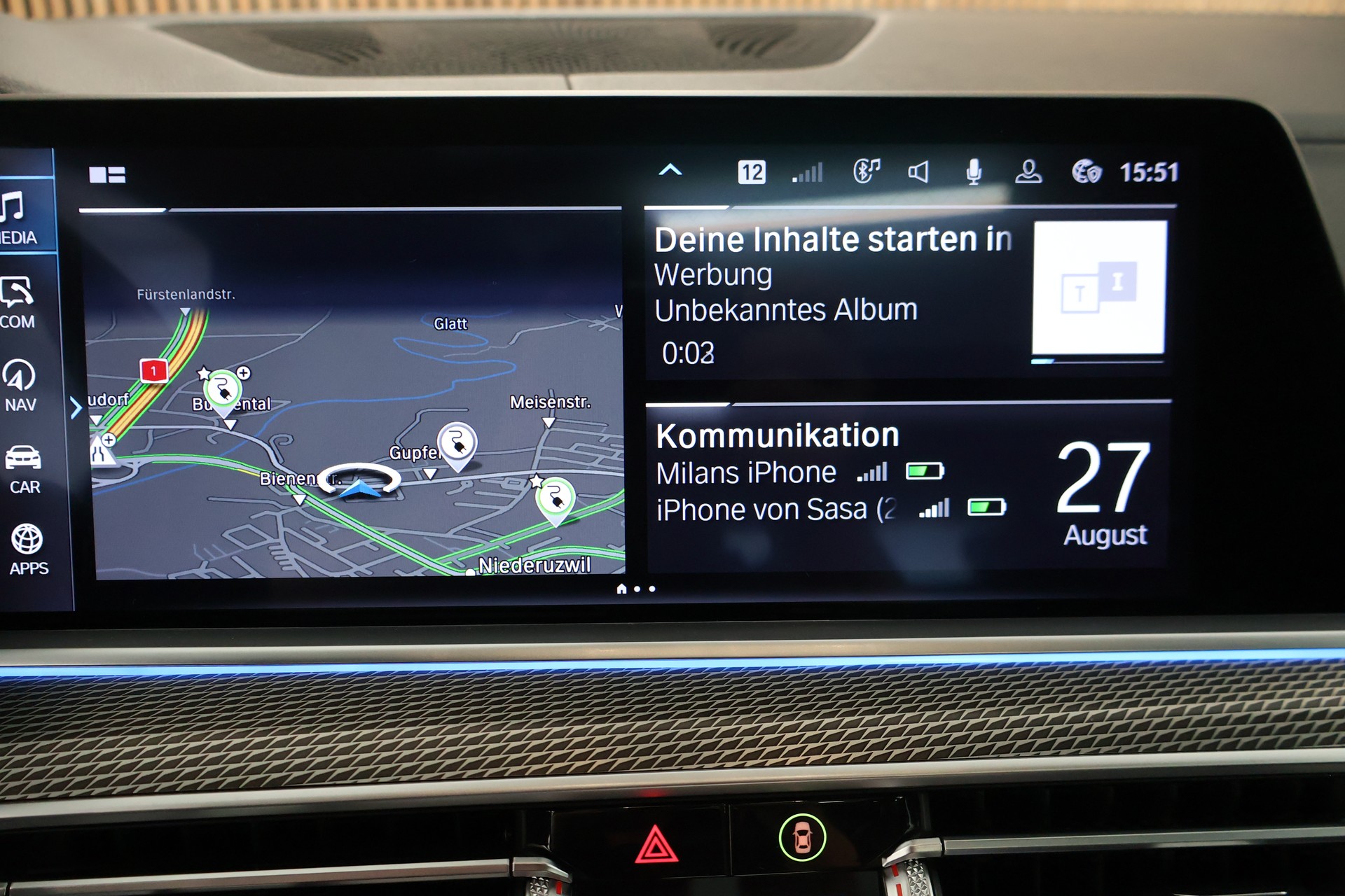 BMW X5 xDrive45e M Sport Steptronic-image-20