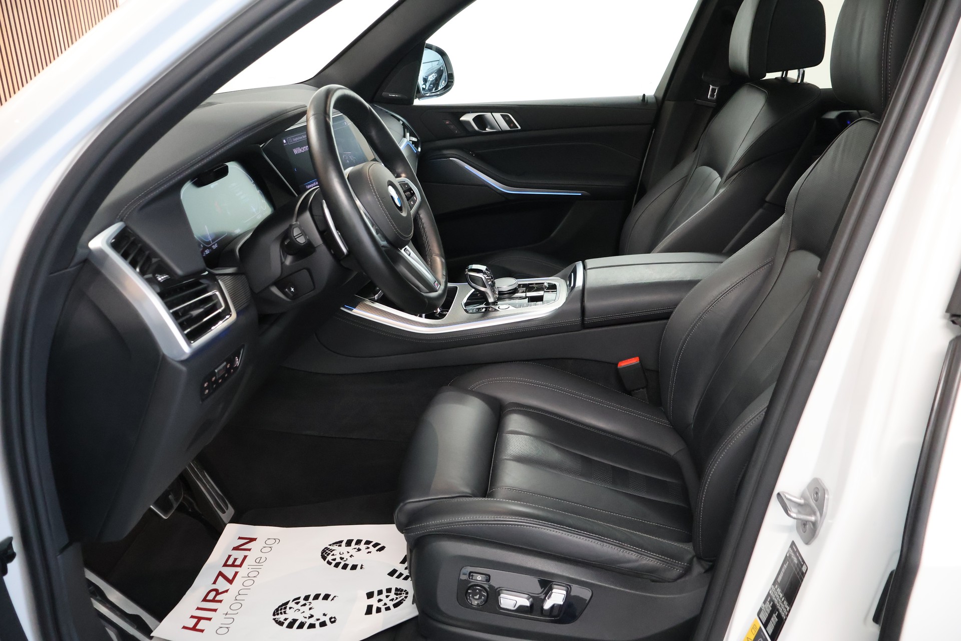 BMW X5 xDrive45e M Sport Steptronic-image-9