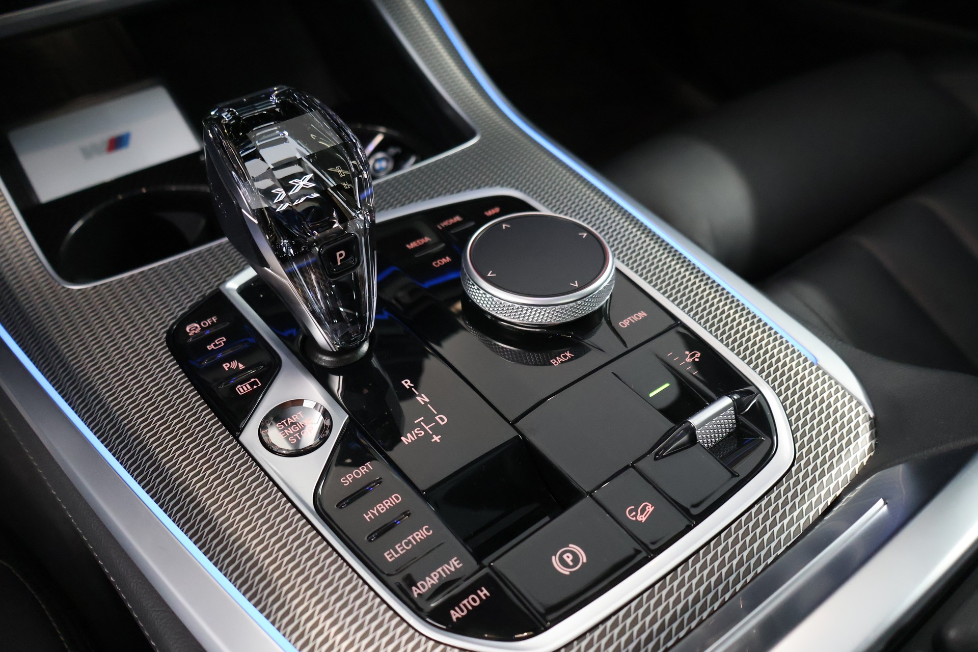 BMW X5 xDrive45e M Sport Steptronic-image-23
