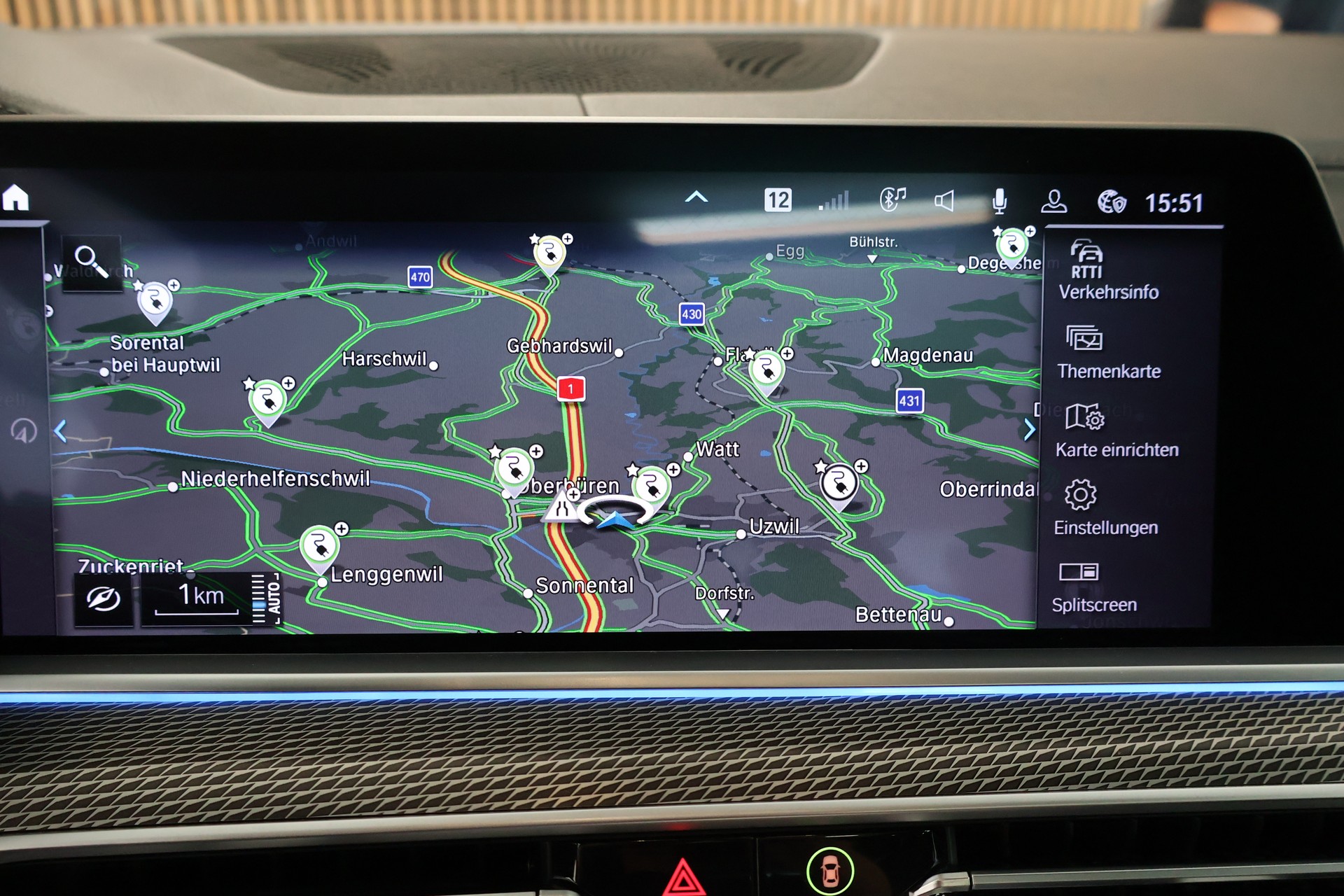 BMW X5 xDrive45e M Sport Steptronic-image-21