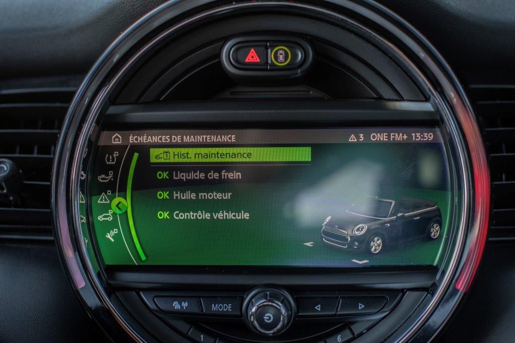 MINI Cooper JCW Cabriolet-image-24