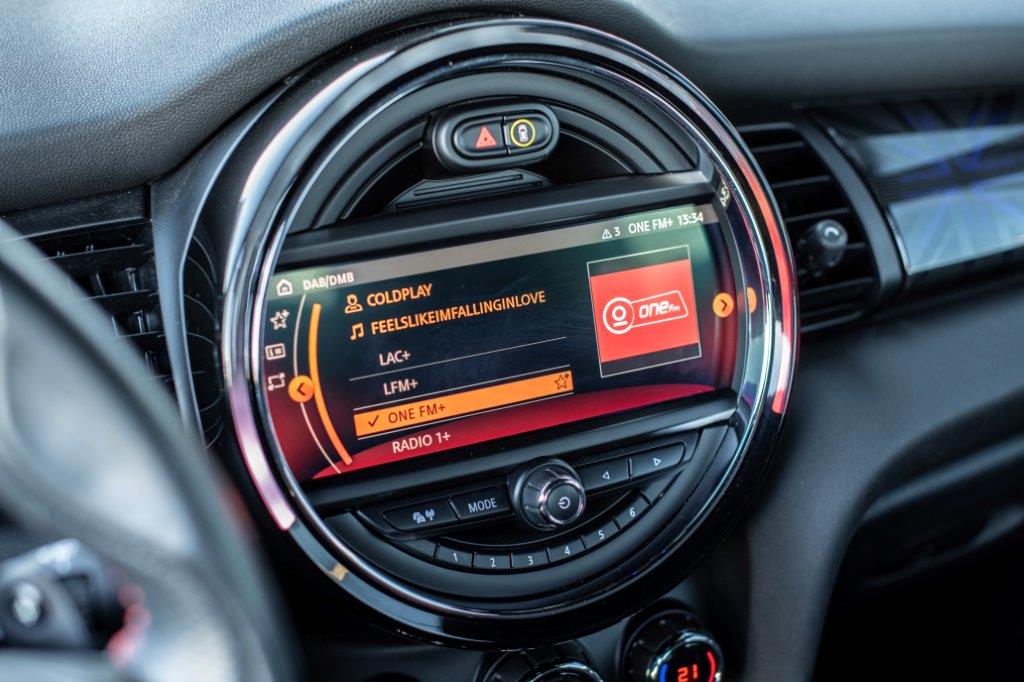 MINI Cooper JCW Cabriolet-image-14
