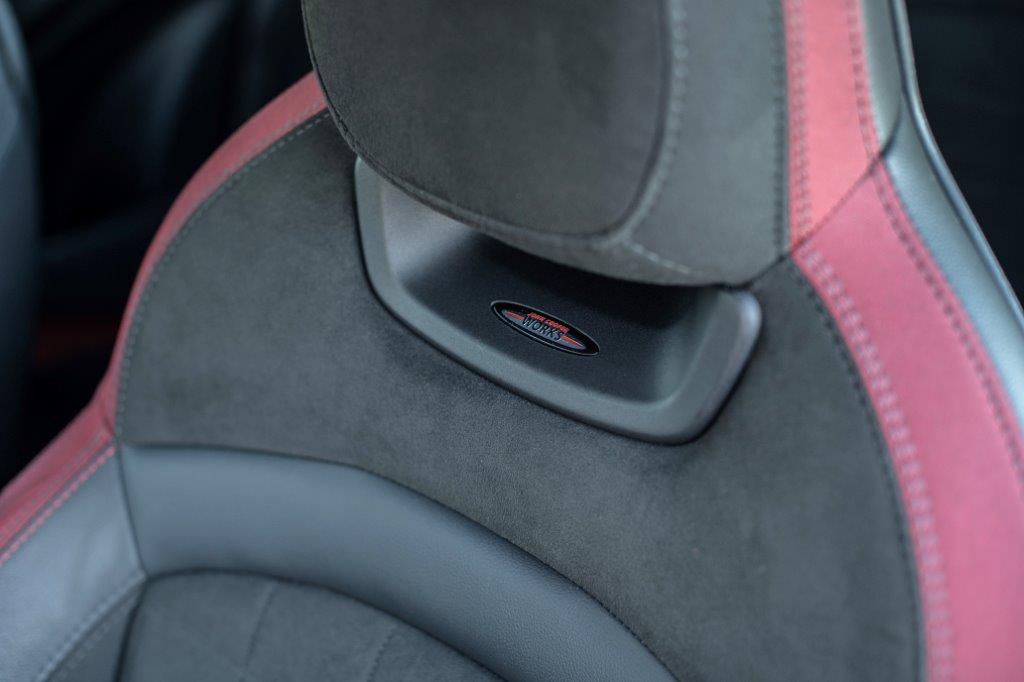MINI Cooper JCW Cabriolet-image-22