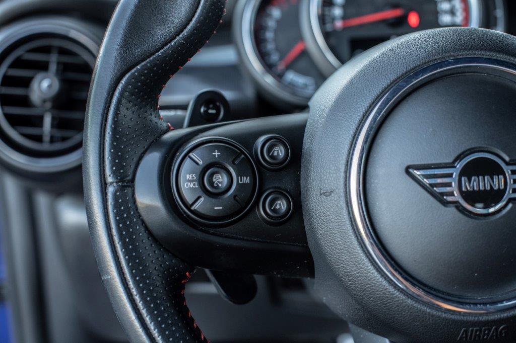 MINI Cooper JCW Cabriolet-image-18