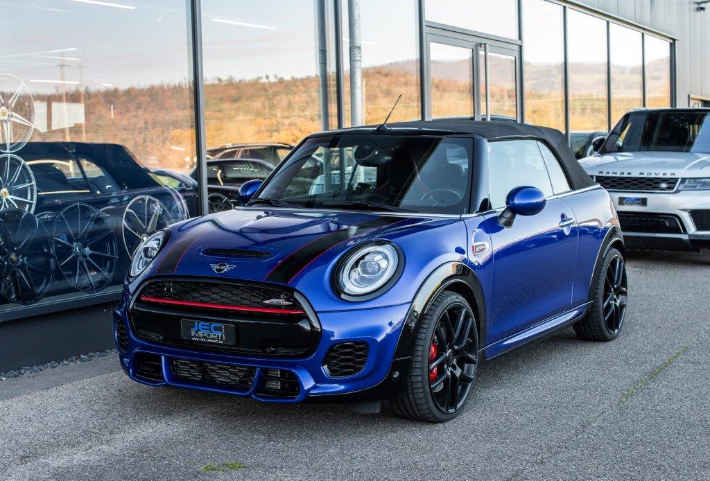 MINI Cooper JCW Cabriolet-showroom-element-2