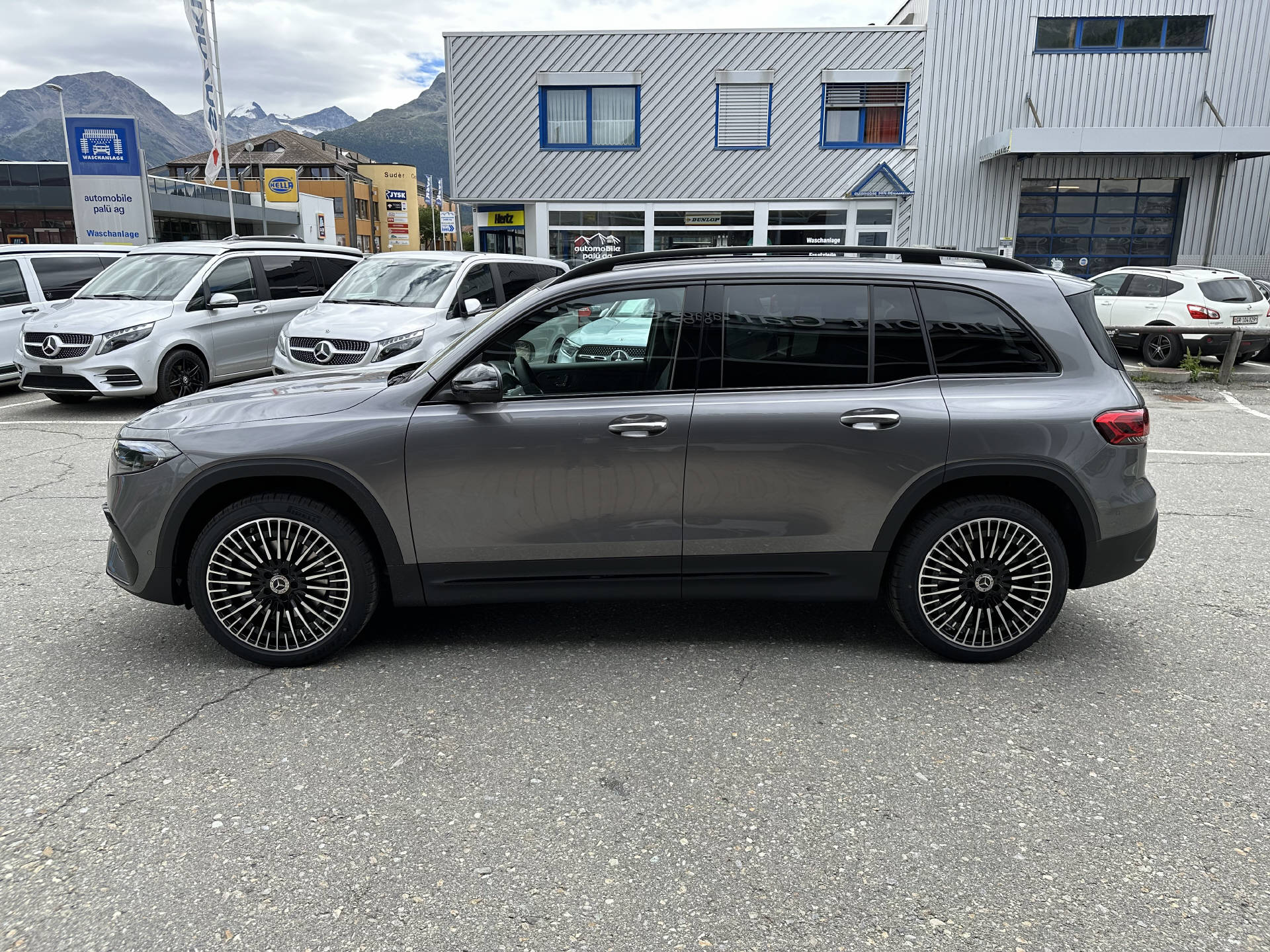MERCEDES-BENZ EQB 350 AMG Line 4matic-image-5