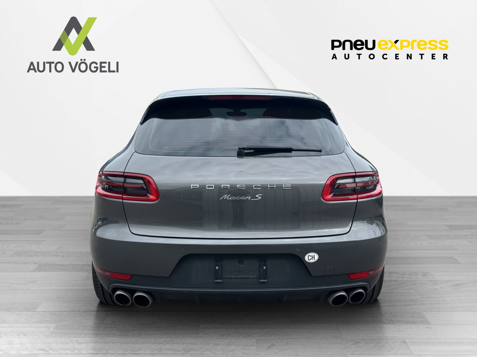 PORSCHE Macan 3.0 V6 S Diesel-image-4