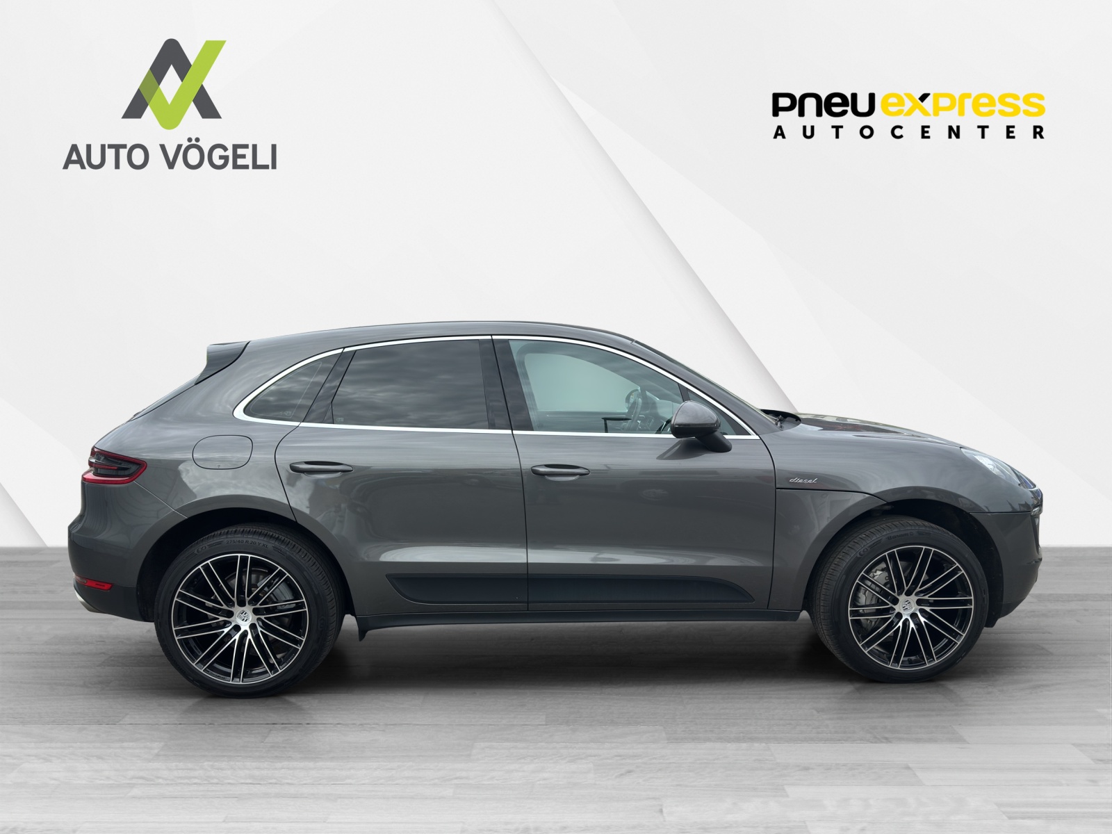 PORSCHE Macan 3.0 V6 S Diesel-image-6