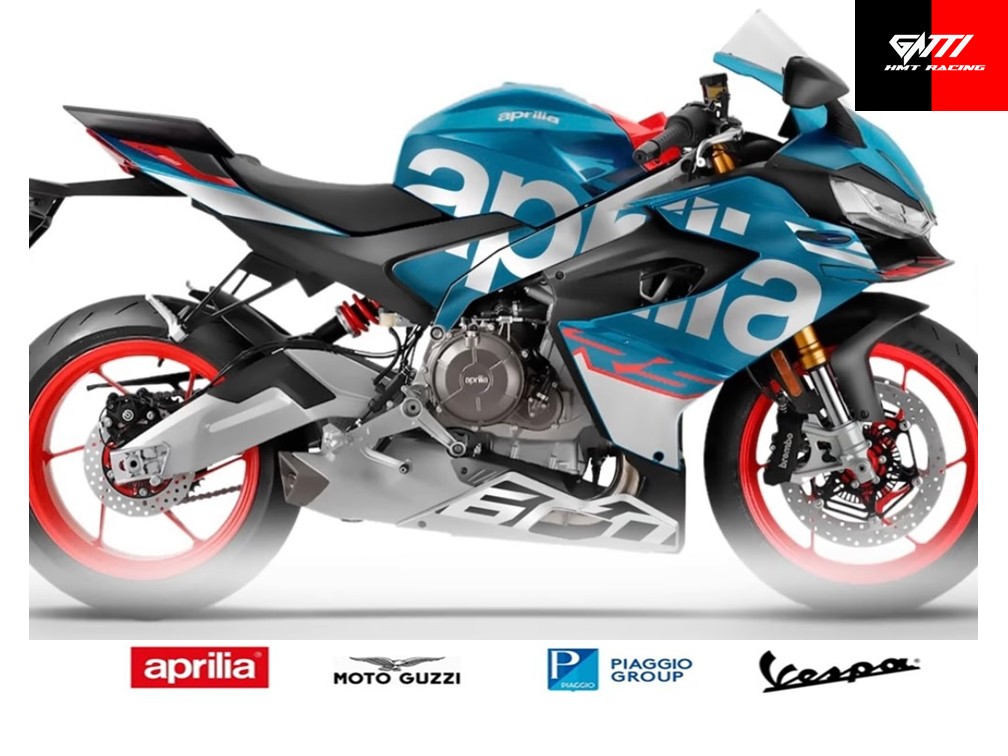 APRILIA RS 660 (35kW77kW) EVO BLU