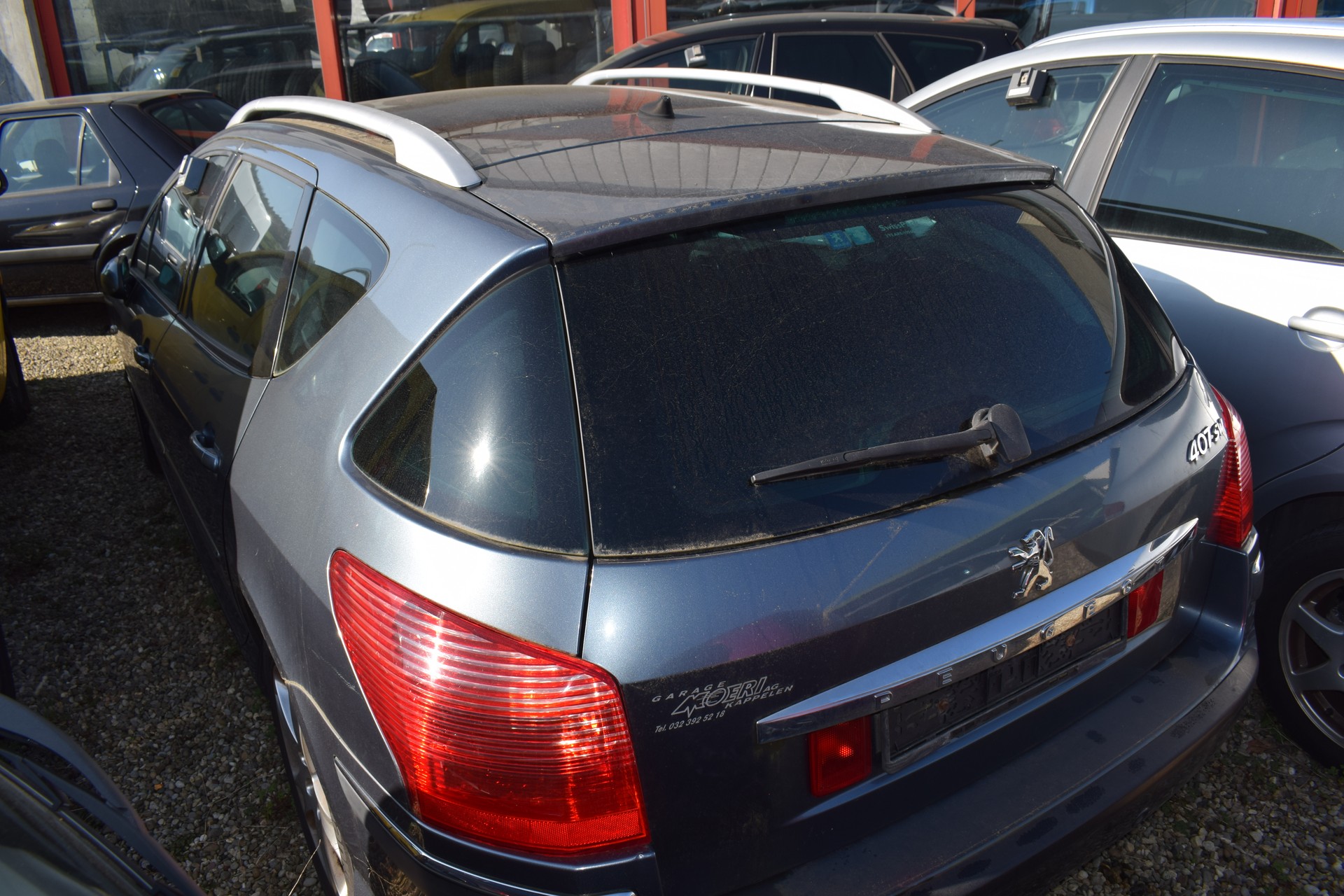 PEUGEOT 407 Break-image-2