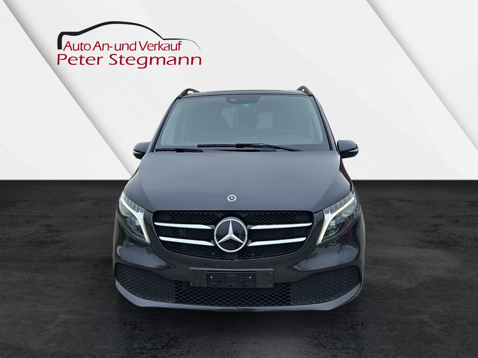 MERCEDES-BENZ V 300 d lang 9G-Tronic