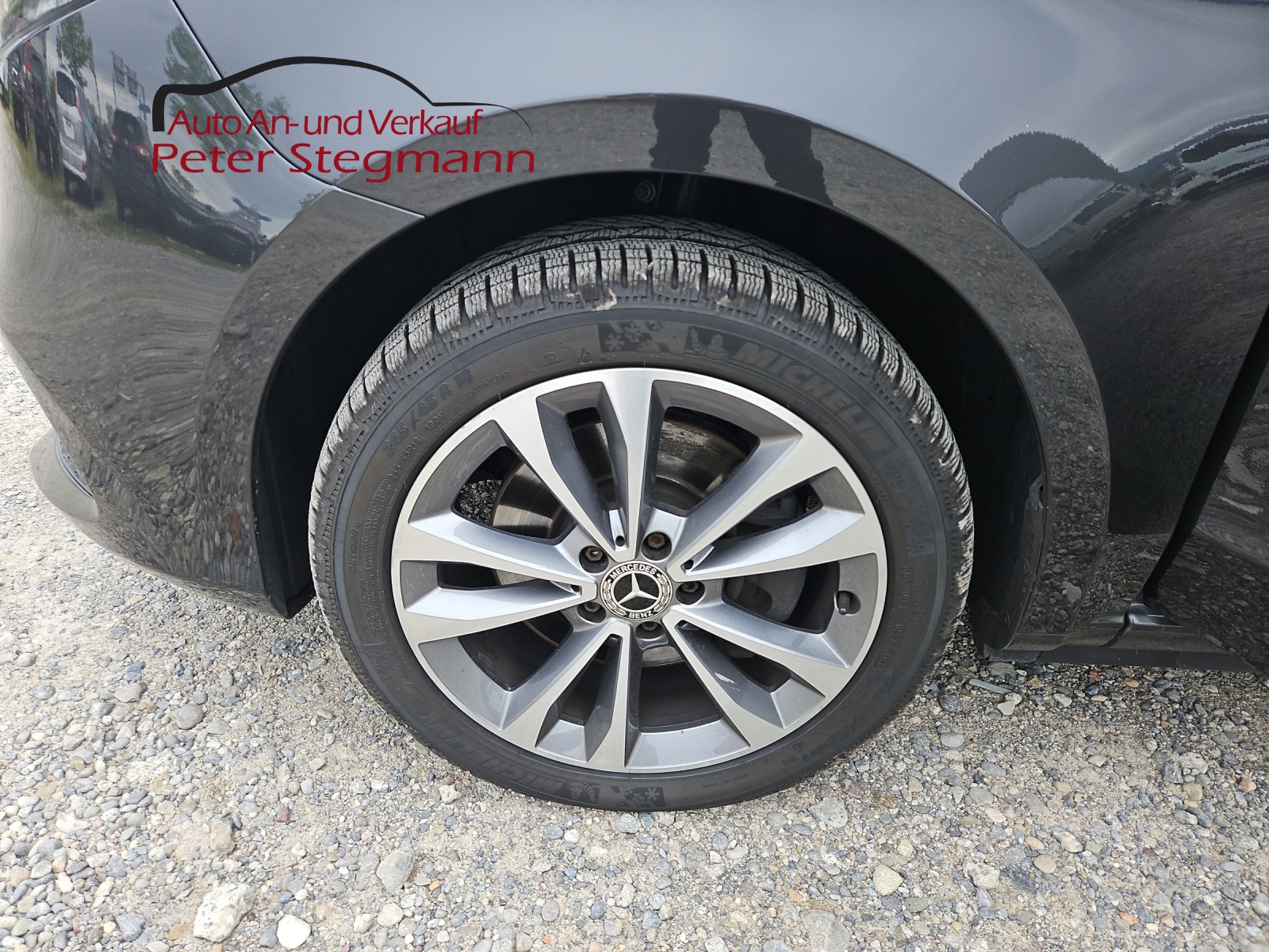 MERCEDES-BENZ V 300 d lang 9G-Tronic-image-11