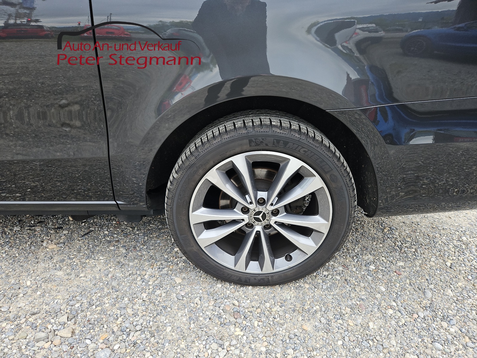 MERCEDES-BENZ V 300 d lang 9G-Tronic-image-12