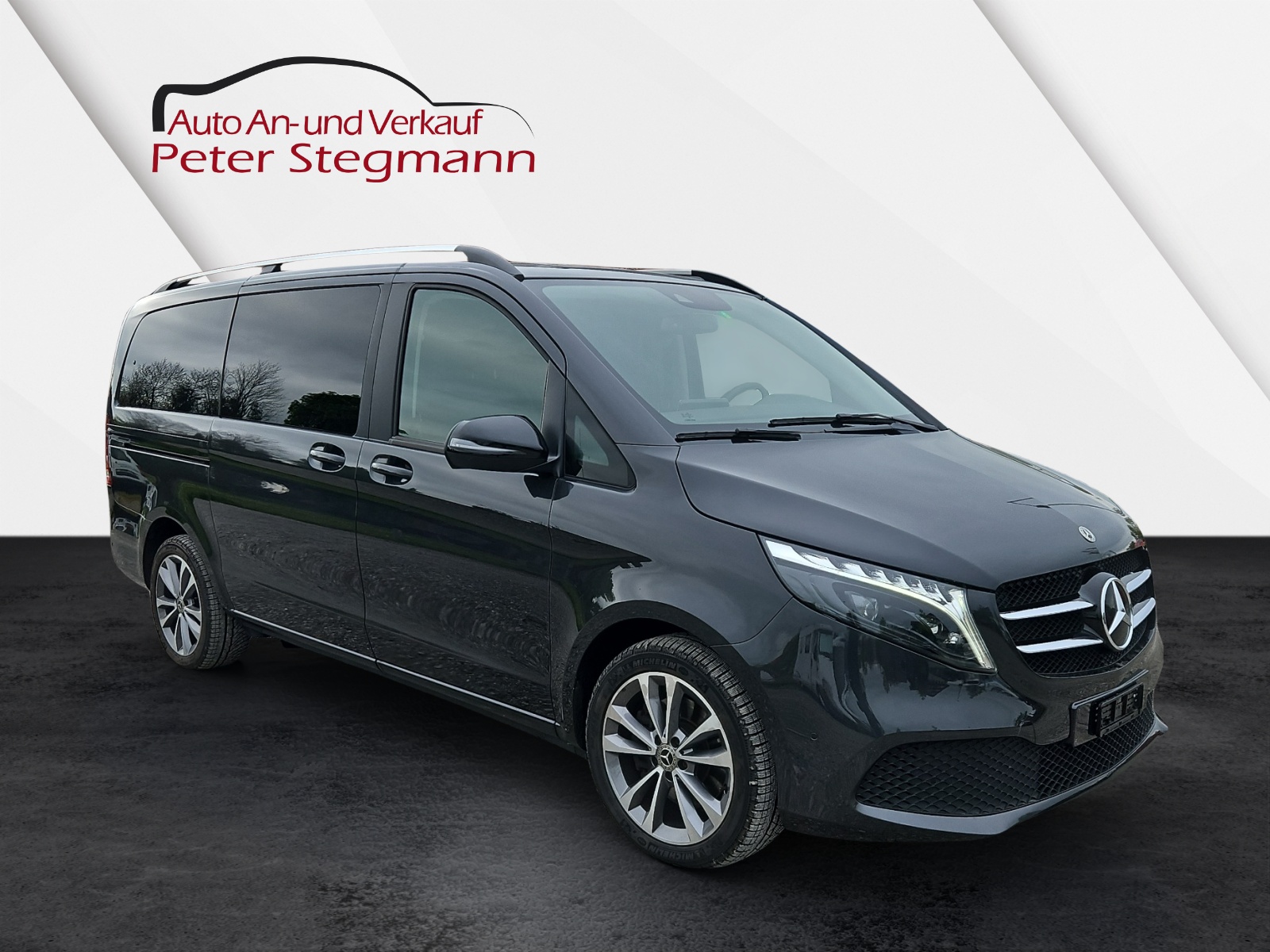 MERCEDES-BENZ V 300 d lang 9G-Tronic-image-7