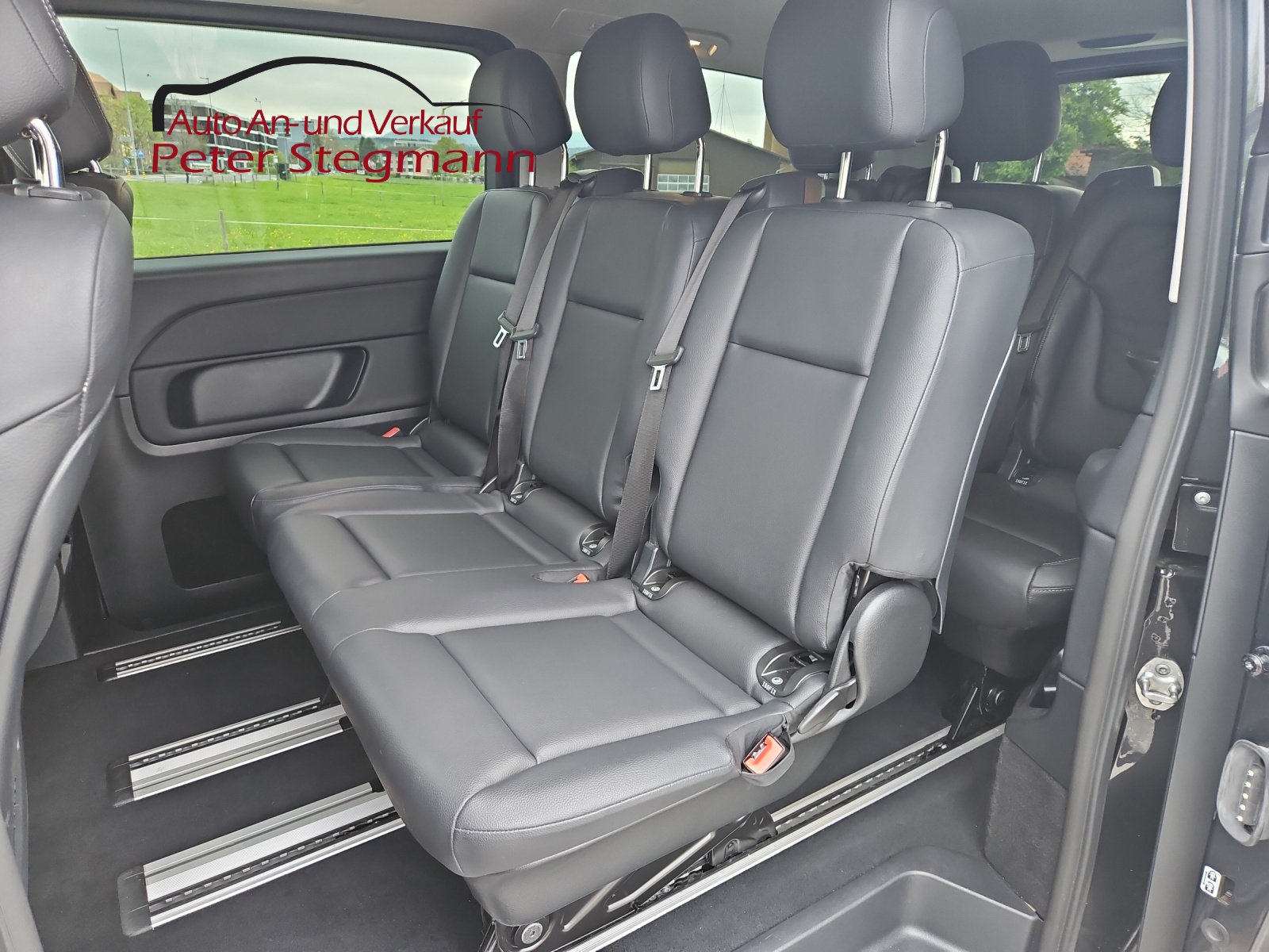 MERCEDES-BENZ V 300 d lang 9G-Tronic-image-9