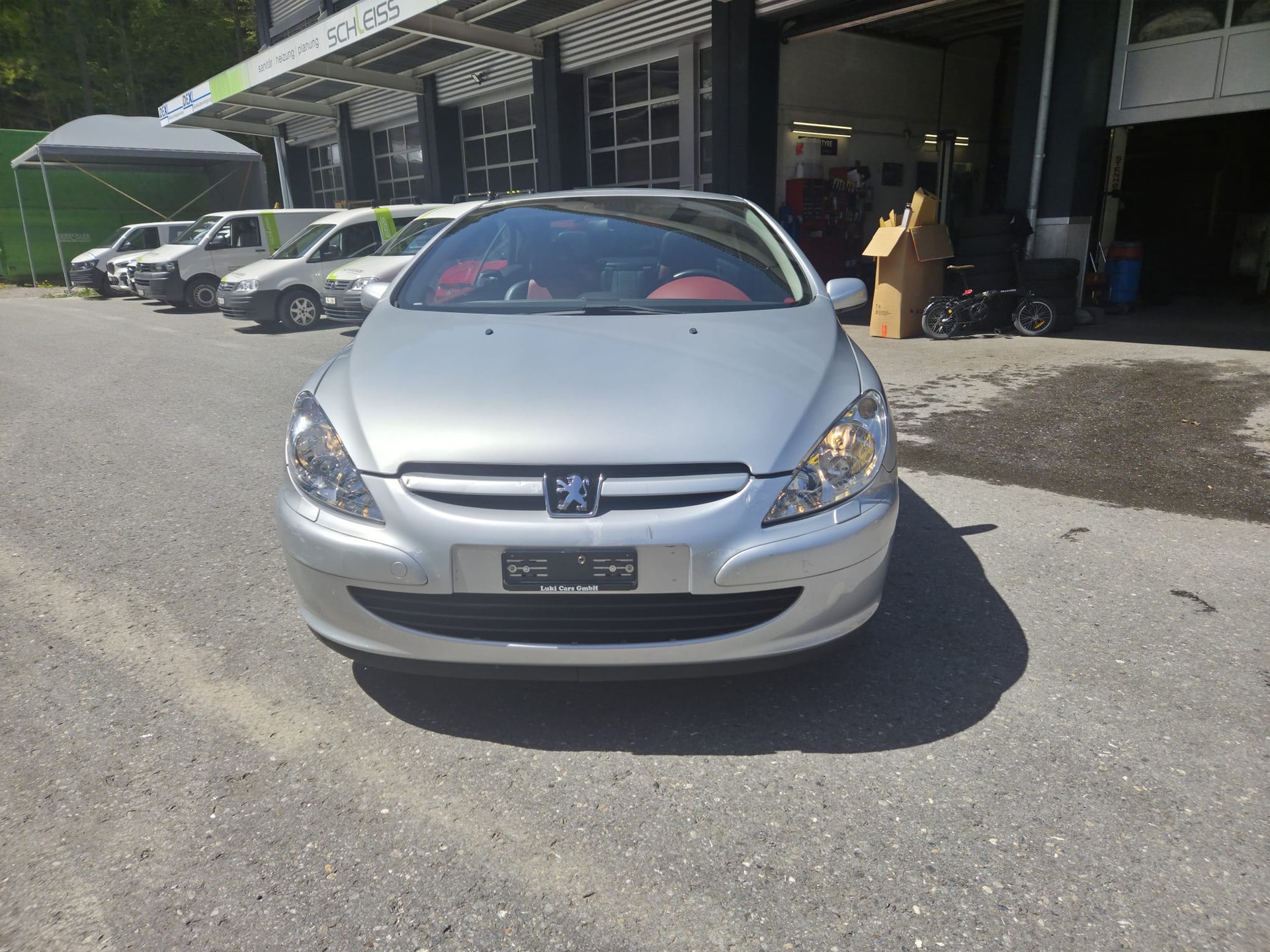 PEUGEOT 307 CC 2.0 16V-image-1