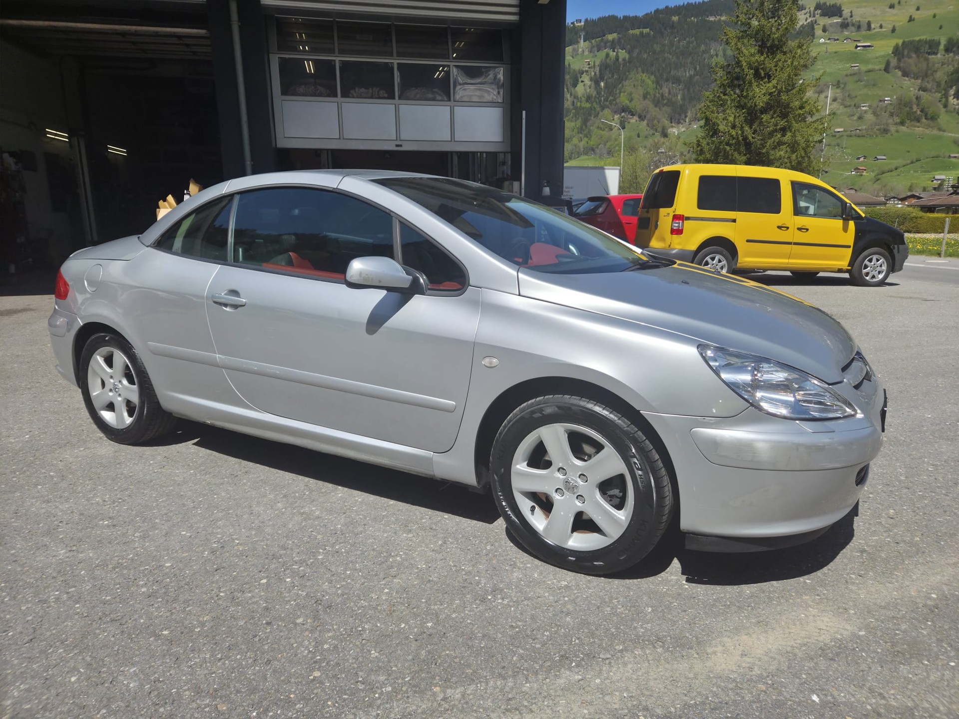 PEUGEOT 307 CC 2.0 16V-image-2