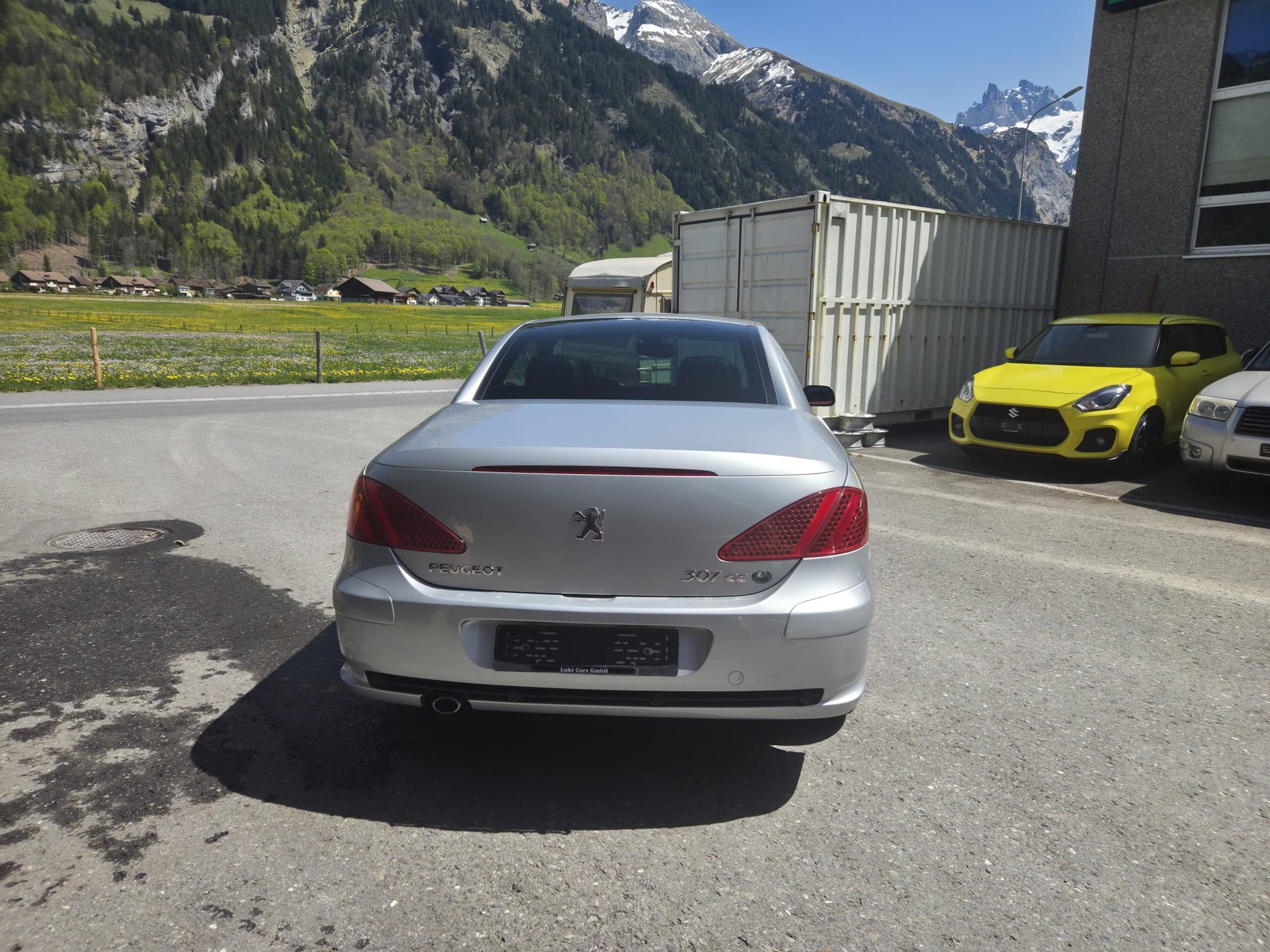 PEUGEOT 307 CC 2.0 16V-image-4