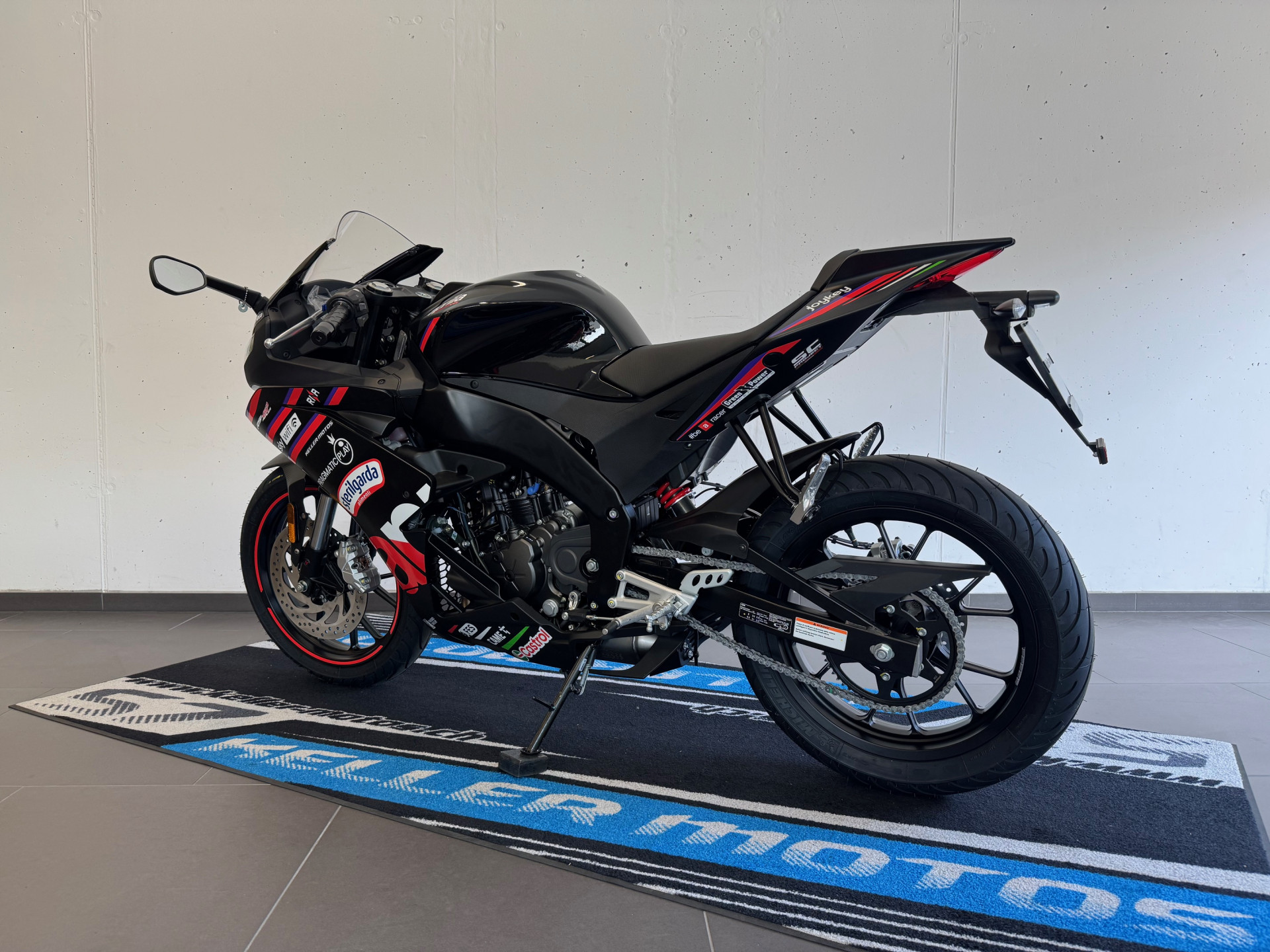 APRILIA RS 125 GP Replica E5+-image-3