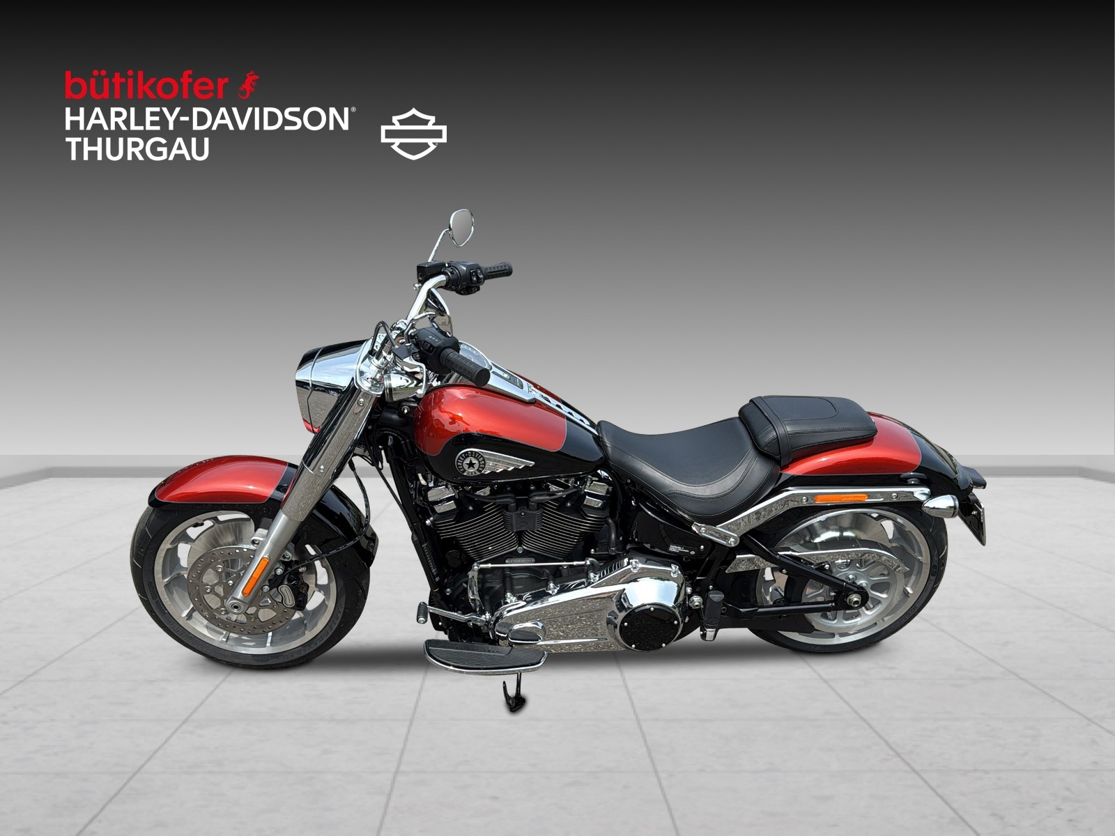 HARLEY-DAVIDSON FLFB Fat Boy 117-image-7