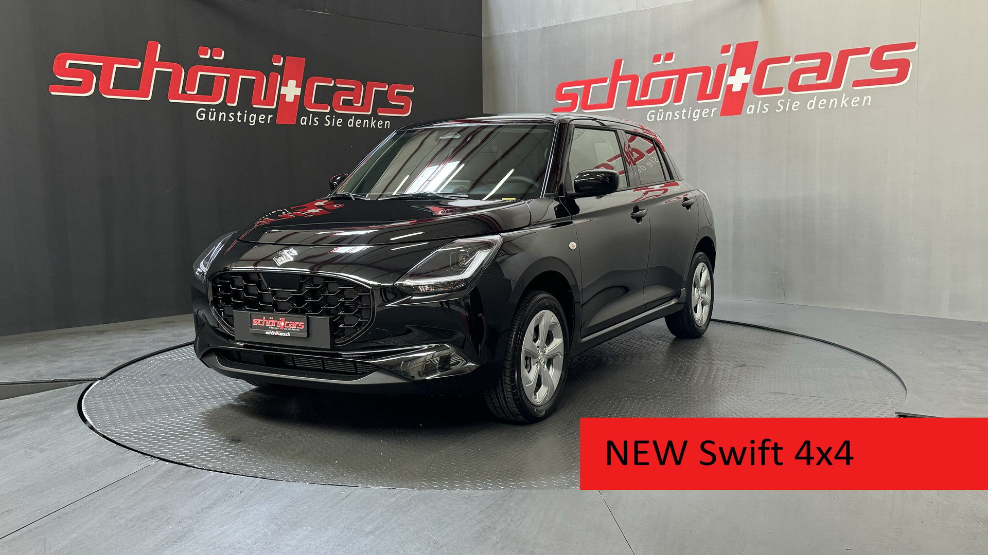 SUZUKI Swift 1.2 Compact+ Hybrid 4x4