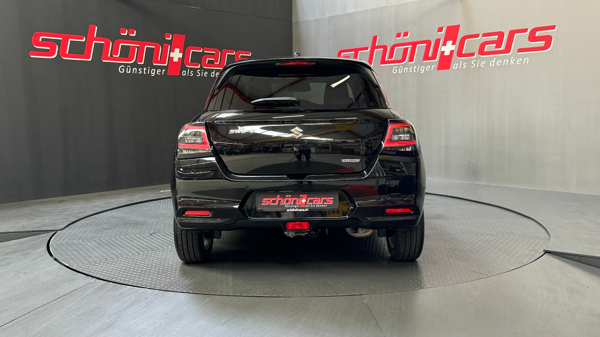 SUZUKI Swift 1.2 Compact+ Hybrid 4x4-image-5