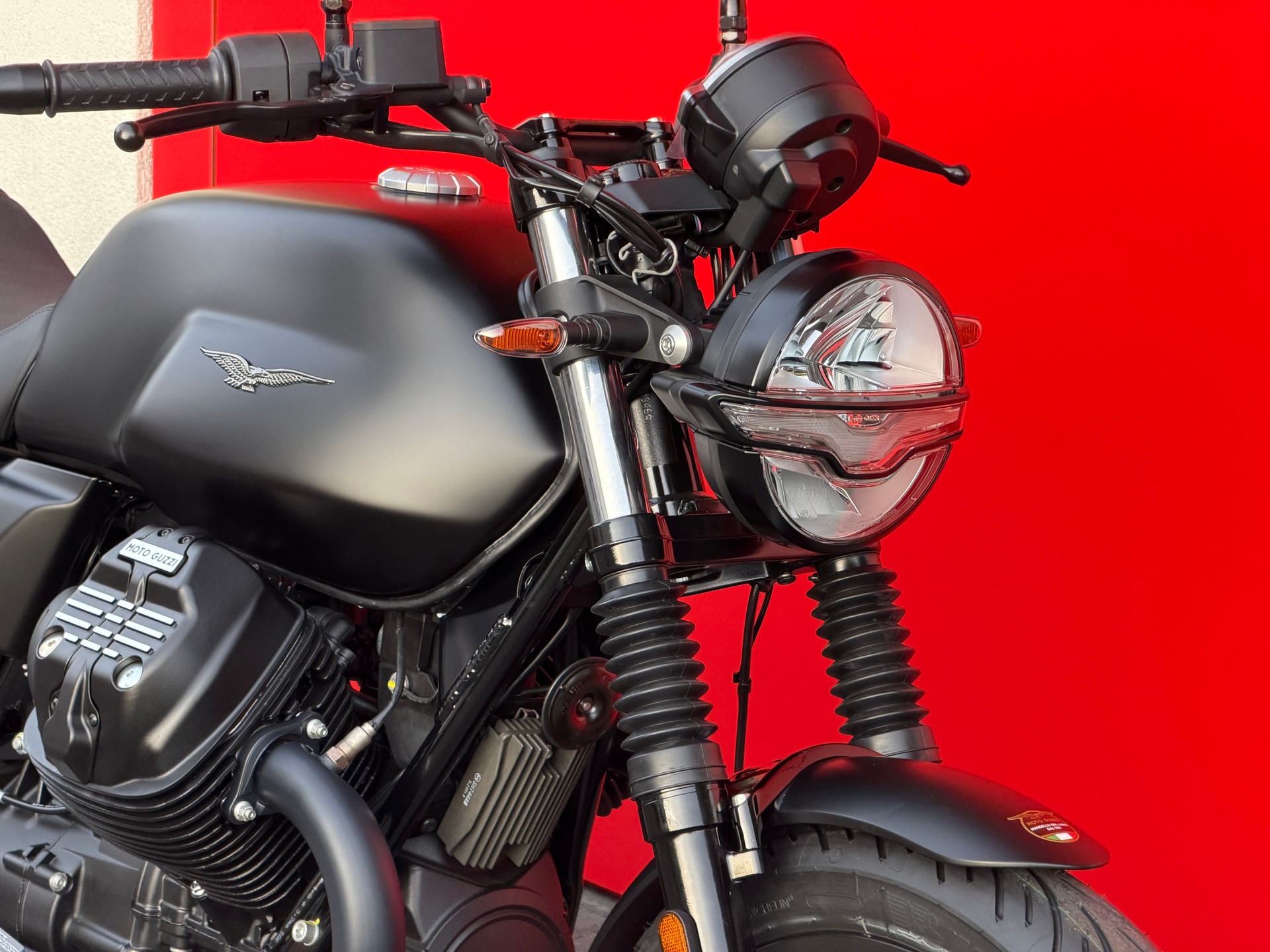 MOTO GUZZI V7 IV 850 Stone E5+-image-2