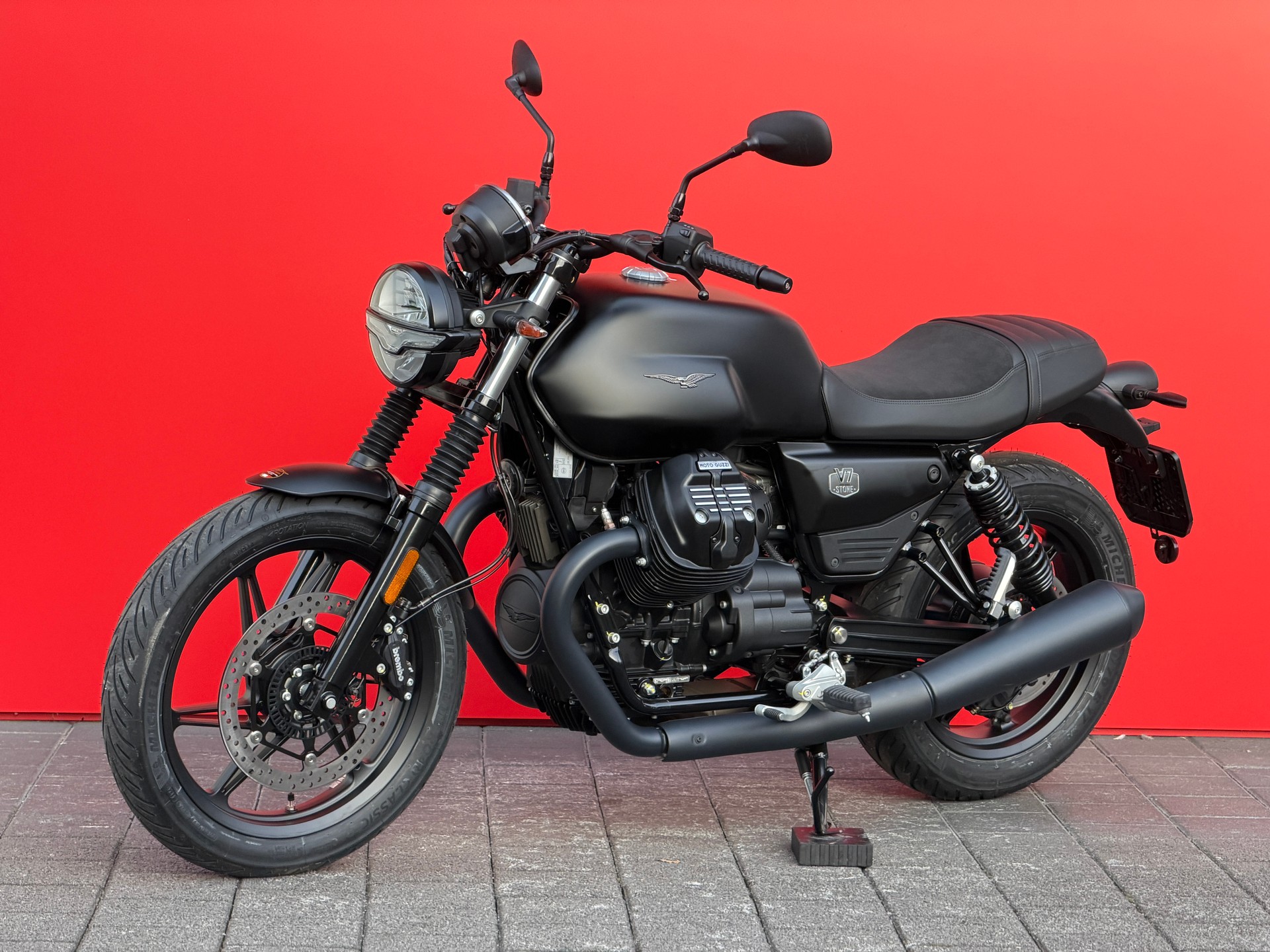 MOTO GUZZI V7 IV 850 Stone E5+-image-15