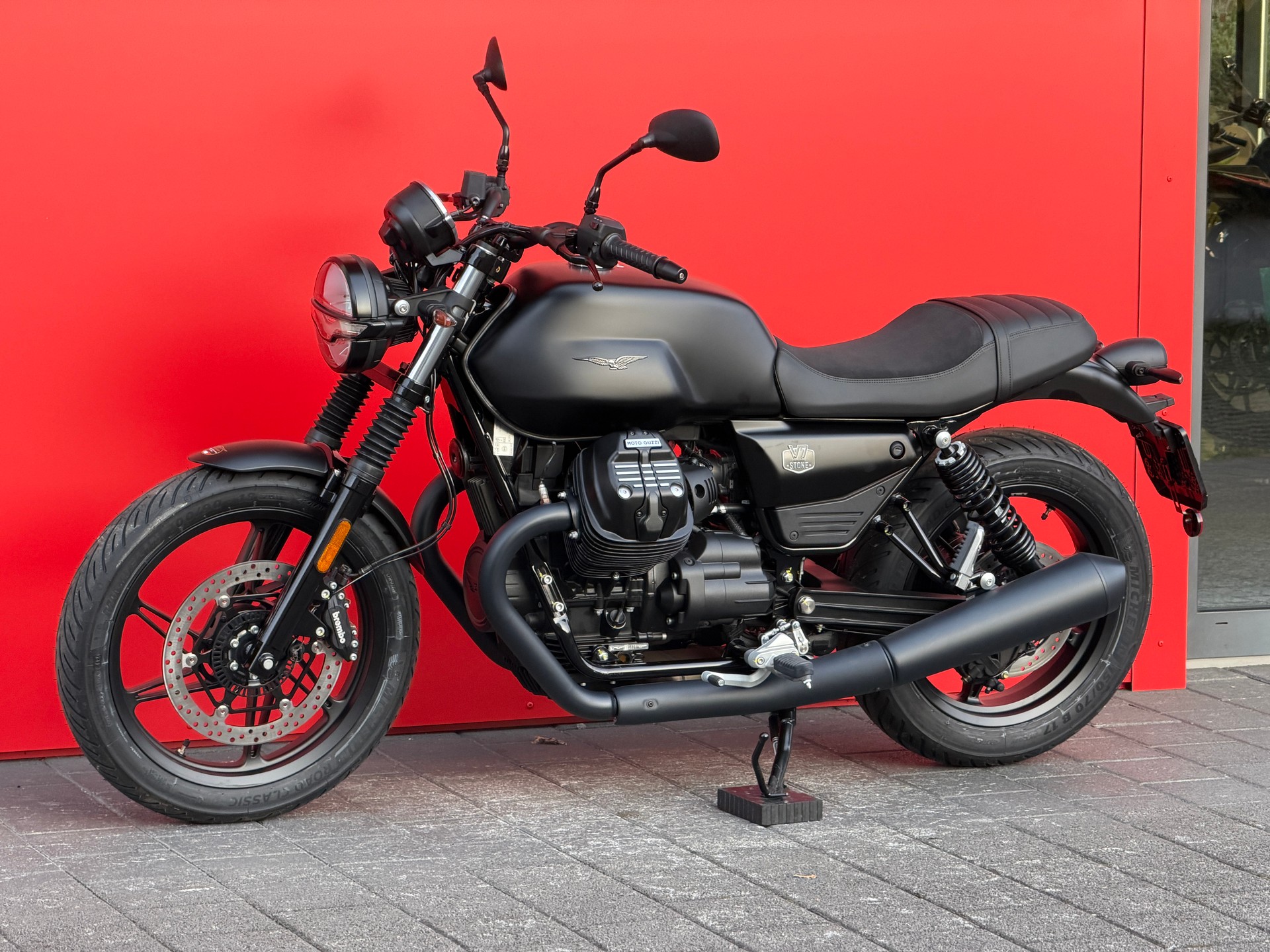 MOTO GUZZI V7 IV 850 Stone E5+-image-12