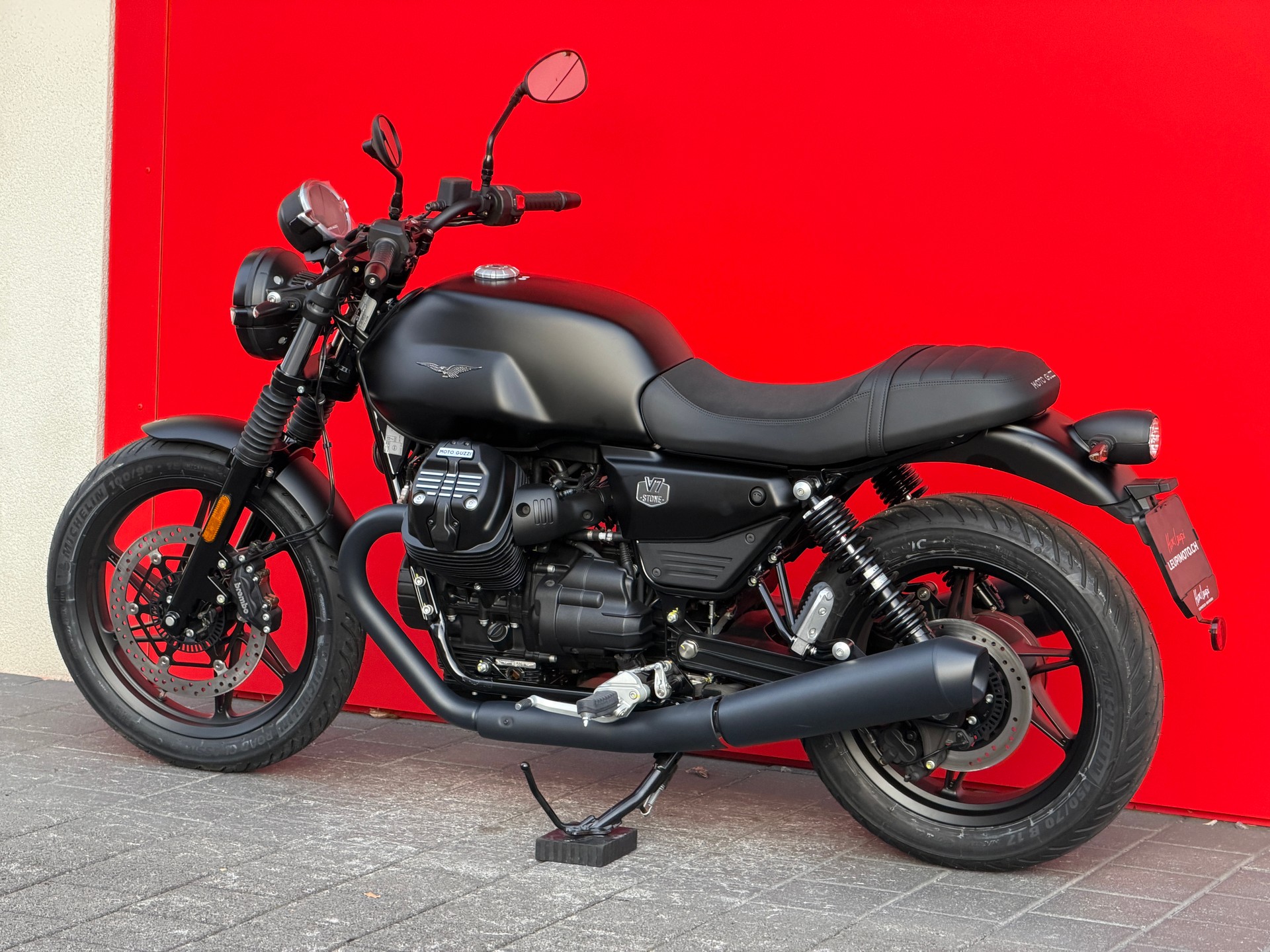 MOTO GUZZI V7 IV 850 Stone E5+-image-13