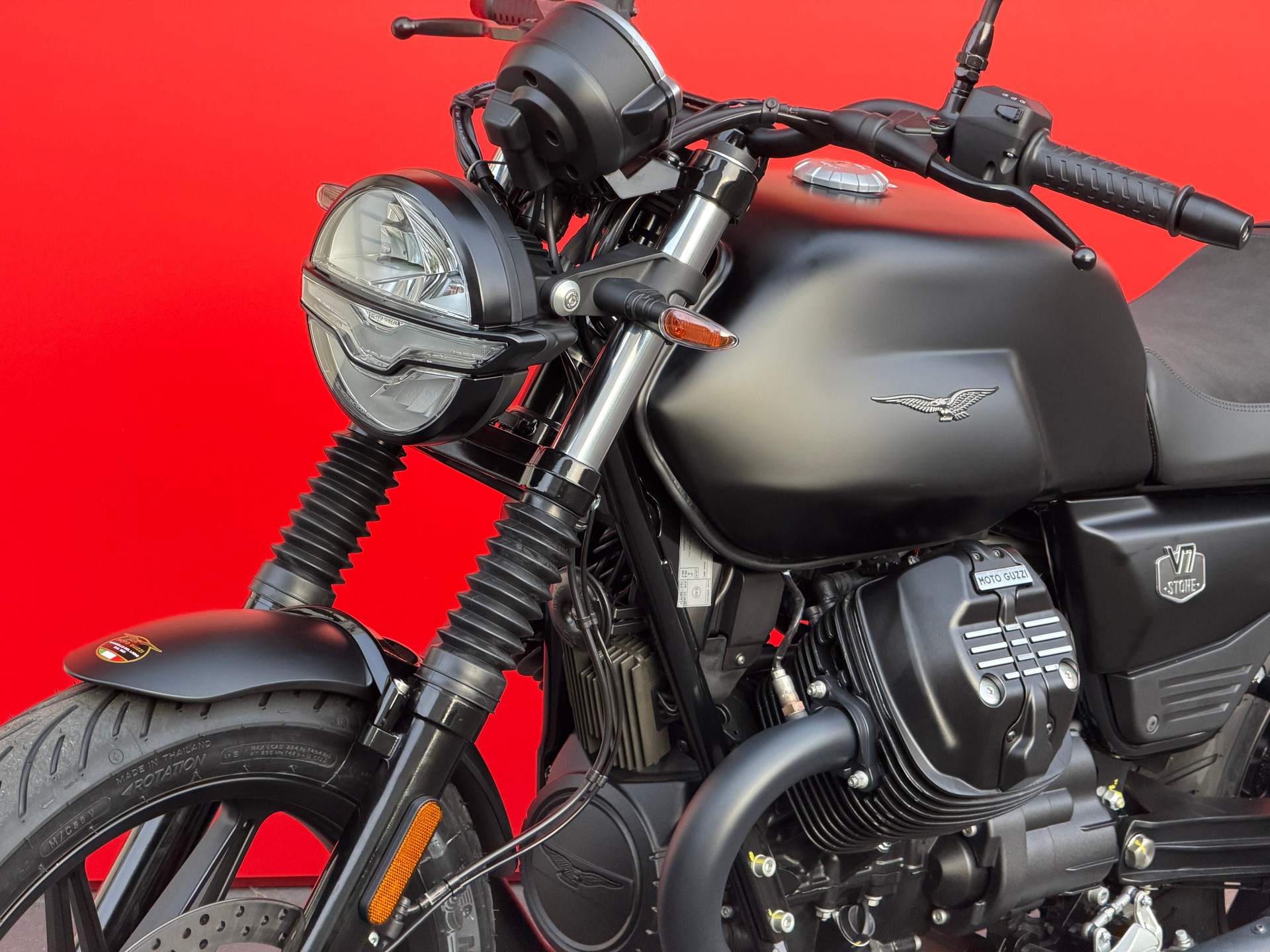 MOTO GUZZI V7 IV 850 Stone E5+-image-10