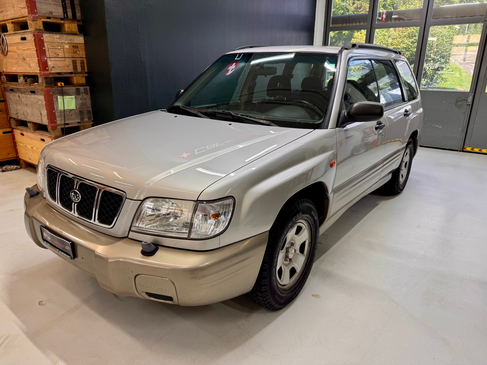 SUBARU Forester 2.0 Comfort Automatic