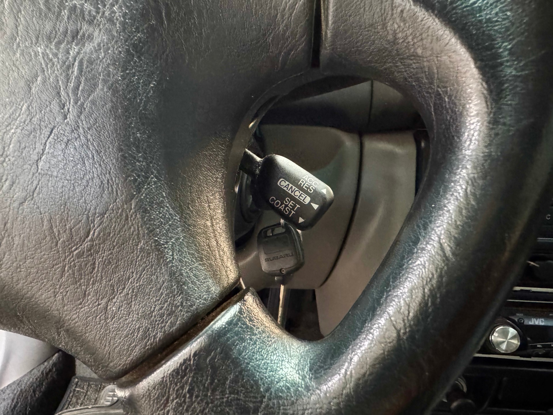 SUBARU Forester 2.0 Comfort Automatic-image-8