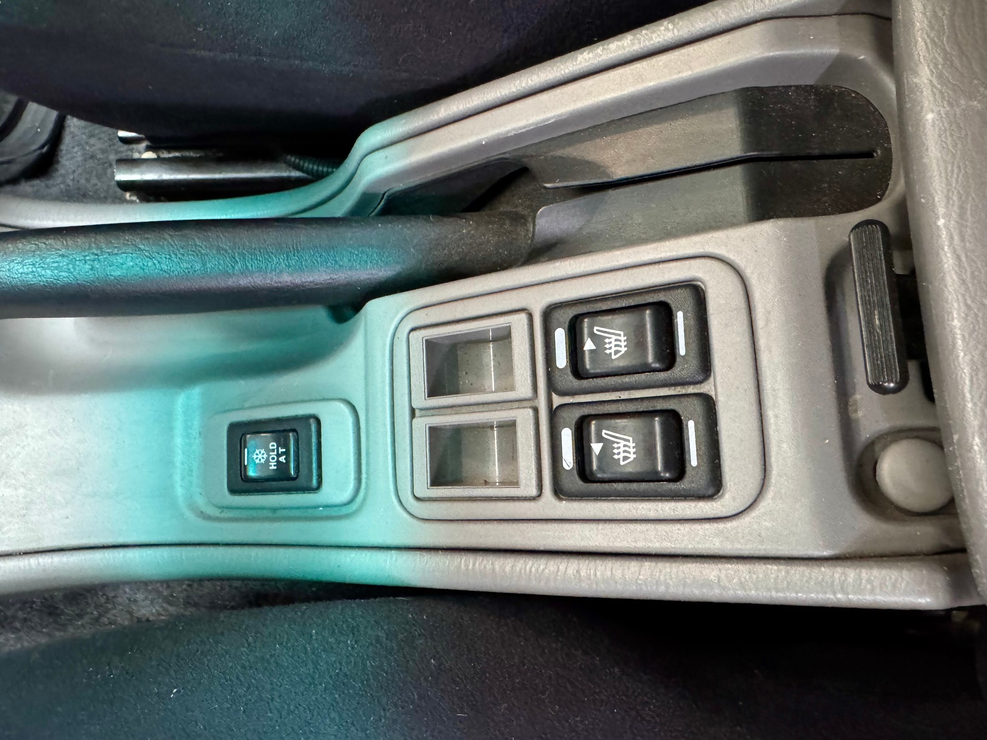 SUBARU Forester 2.0 Comfort Automatic-image-6