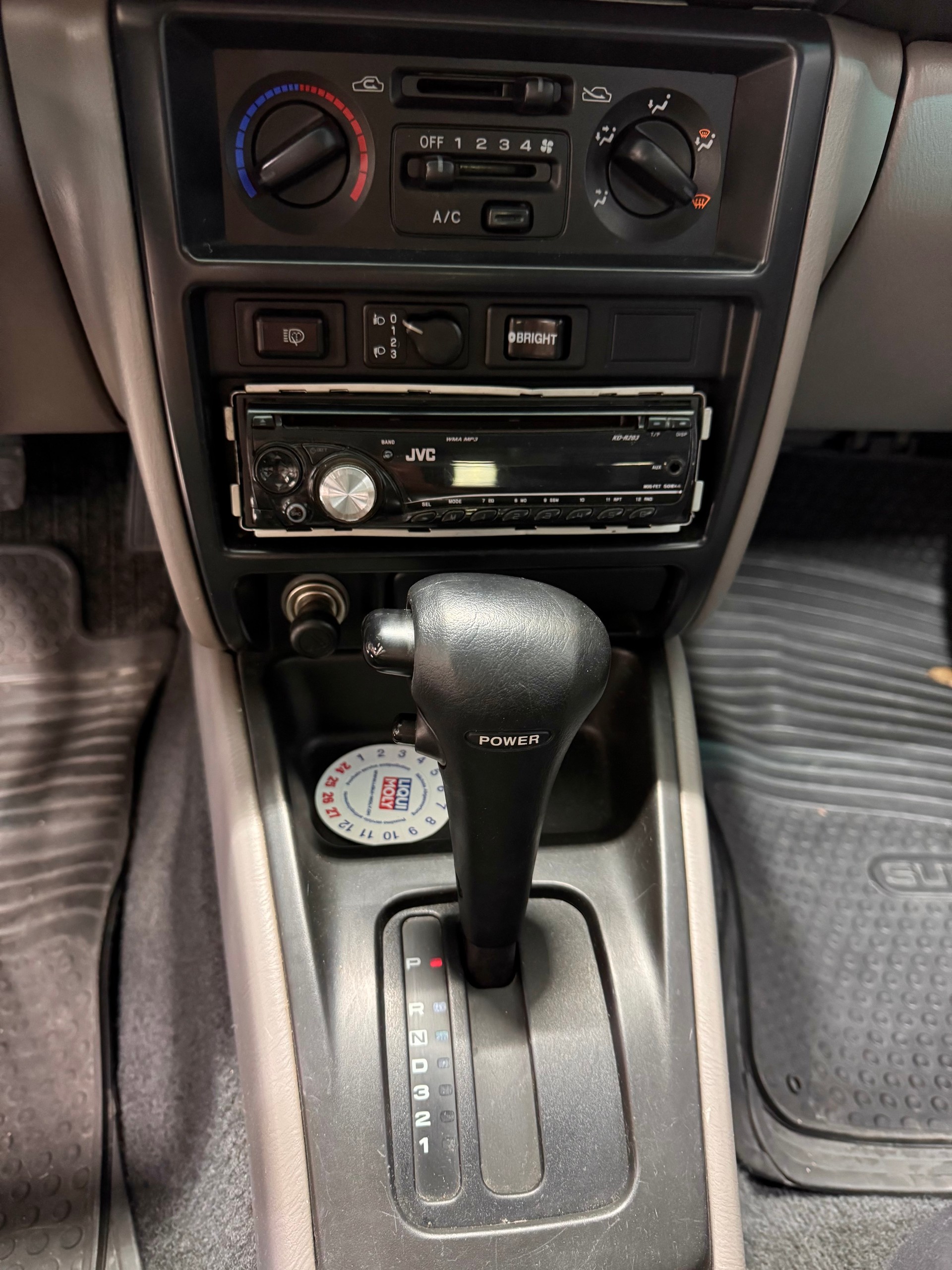 SUBARU Forester 2.0 Comfort Automatic-image-7