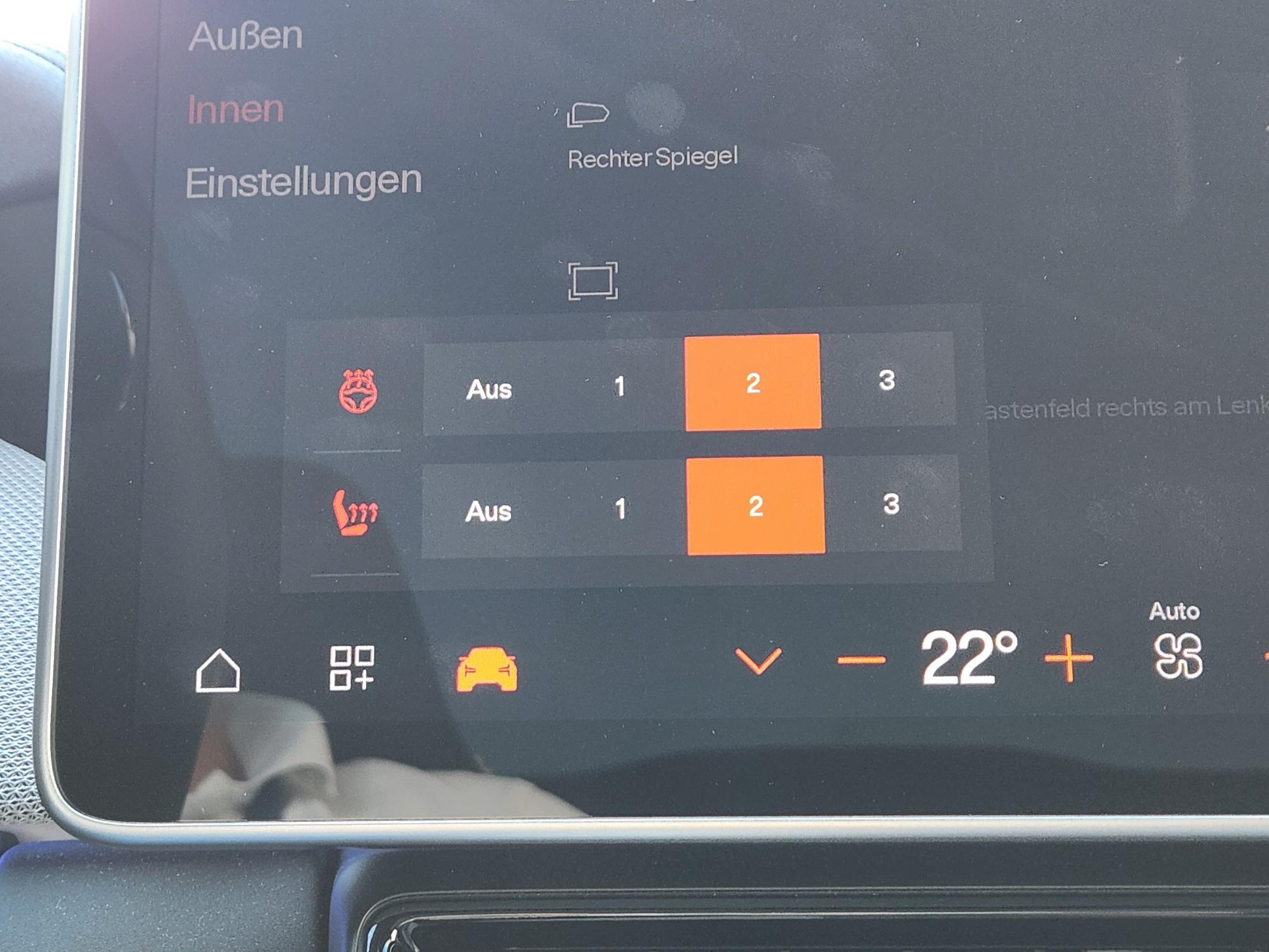 POLESTAR Polestar 4 Long Range Single 100kWh ** GRATIS SERVICE - GLASDACH - PILOT PAKET - HARMAN KARDON SOUND - GARANTIE BIS 07.2034 **-image-26