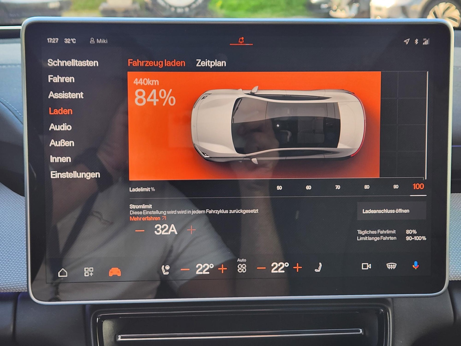 POLESTAR Polestar 4 Long Range Single 100kWh ** GRATIS SERVICE - GLASDACH - PILOT PAKET - HARMAN KARDON SOUND - GARANTIE BIS 07.2034 **-image-21