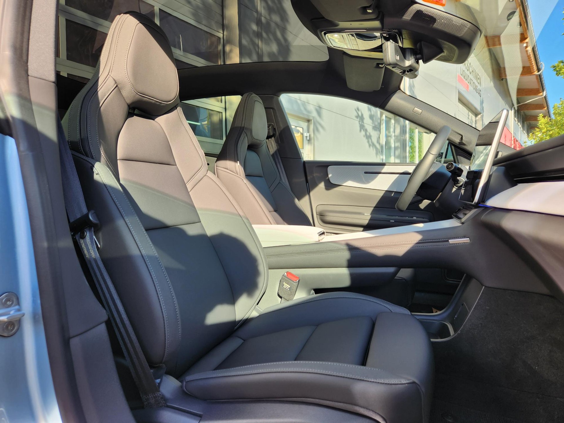 POLESTAR Polestar 4 Long Range Single 100kWh ** GRATIS SERVICE - GLASDACH - PILOT PAKET - HARMAN KARDON SOUND - GARANTIE BIS 07.2034 **-image-7