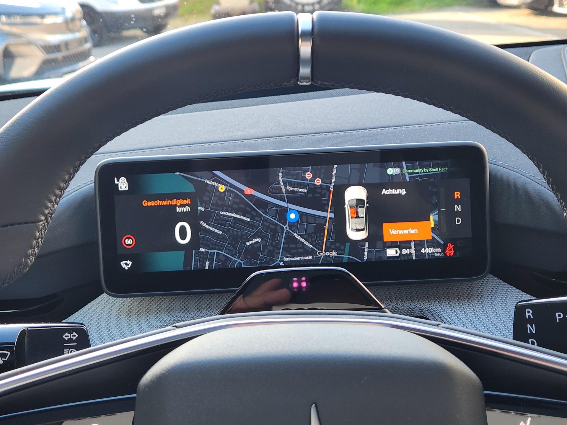 POLESTAR Polestar 4 Long Range Single 100kWh ** GRATIS SERVICE - GLASDACH - PILOT PAKET - HARMAN KARDON SOUND - GARANTIE BIS 07.2034 **-image-19