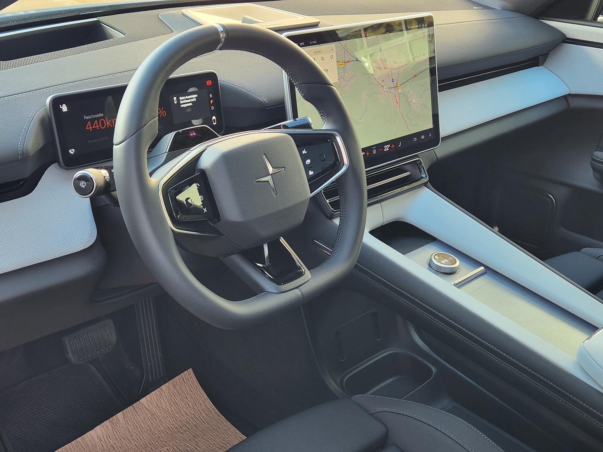 POLESTAR Polestar 4 Long Range Single 100kWh ** GRATIS SERVICE - GLASDACH - PILOT PAKET - HARMAN KARDON SOUND - GARANTIE BIS 07.2034 **-image-6