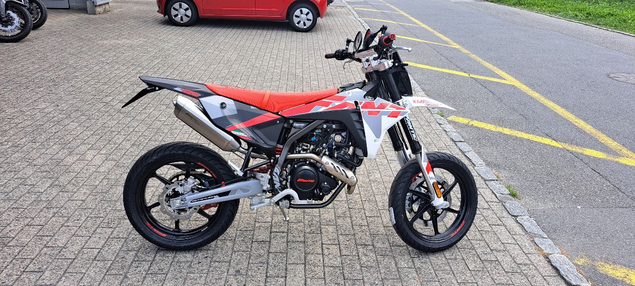 FANTIC XMF 125-image-0