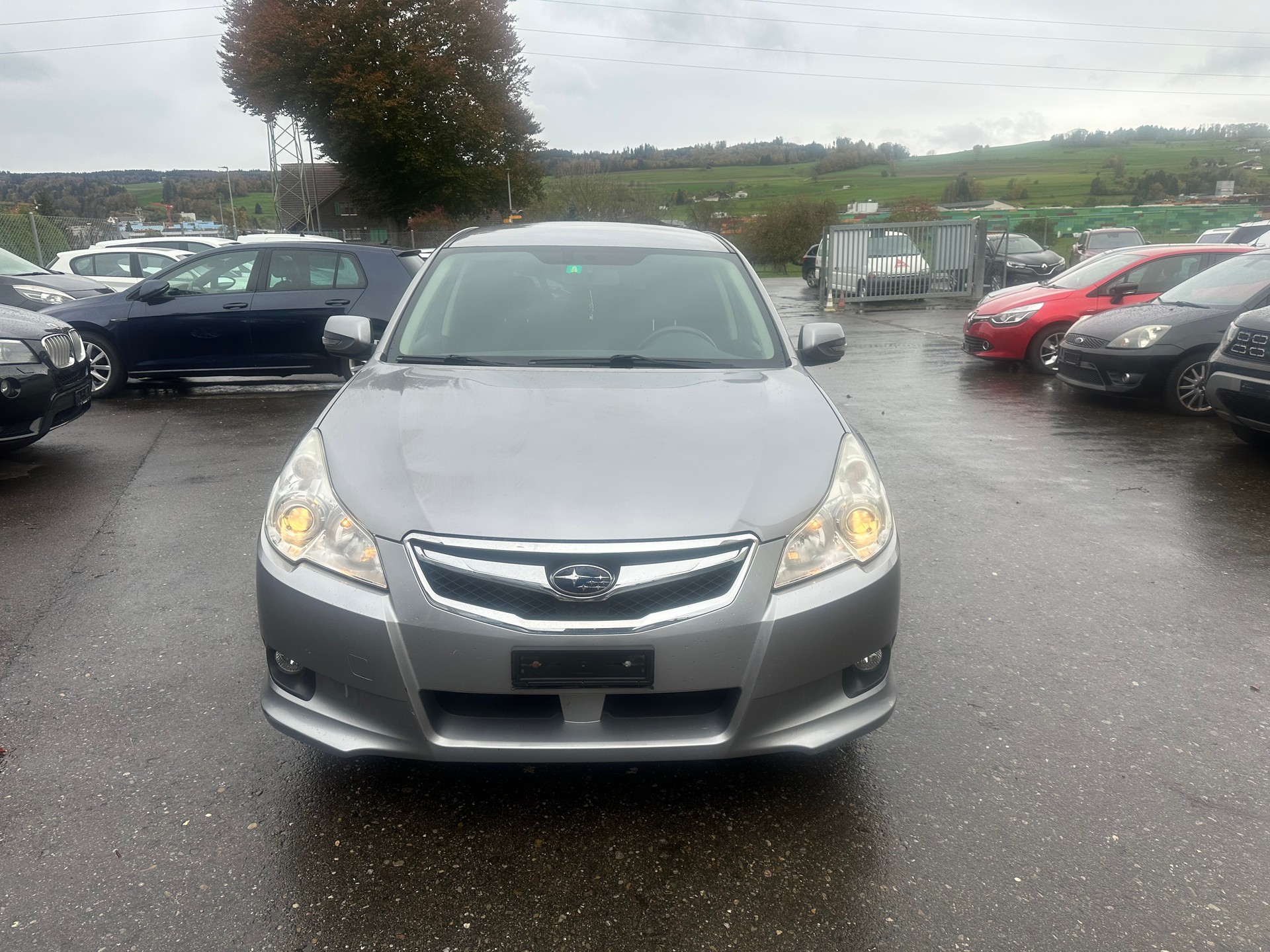 SUBARU Legacy 2.0i Limited AWD