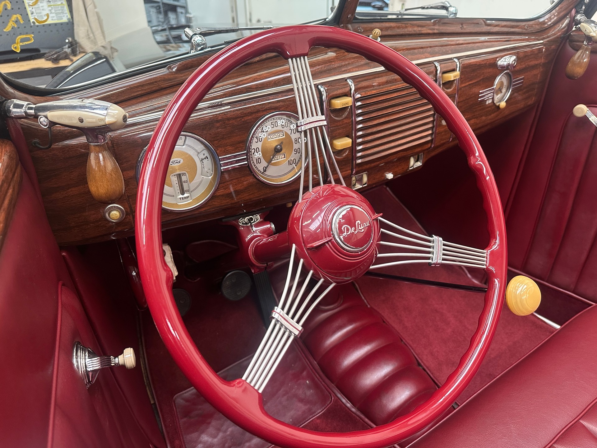 FORD Mercury-image-10