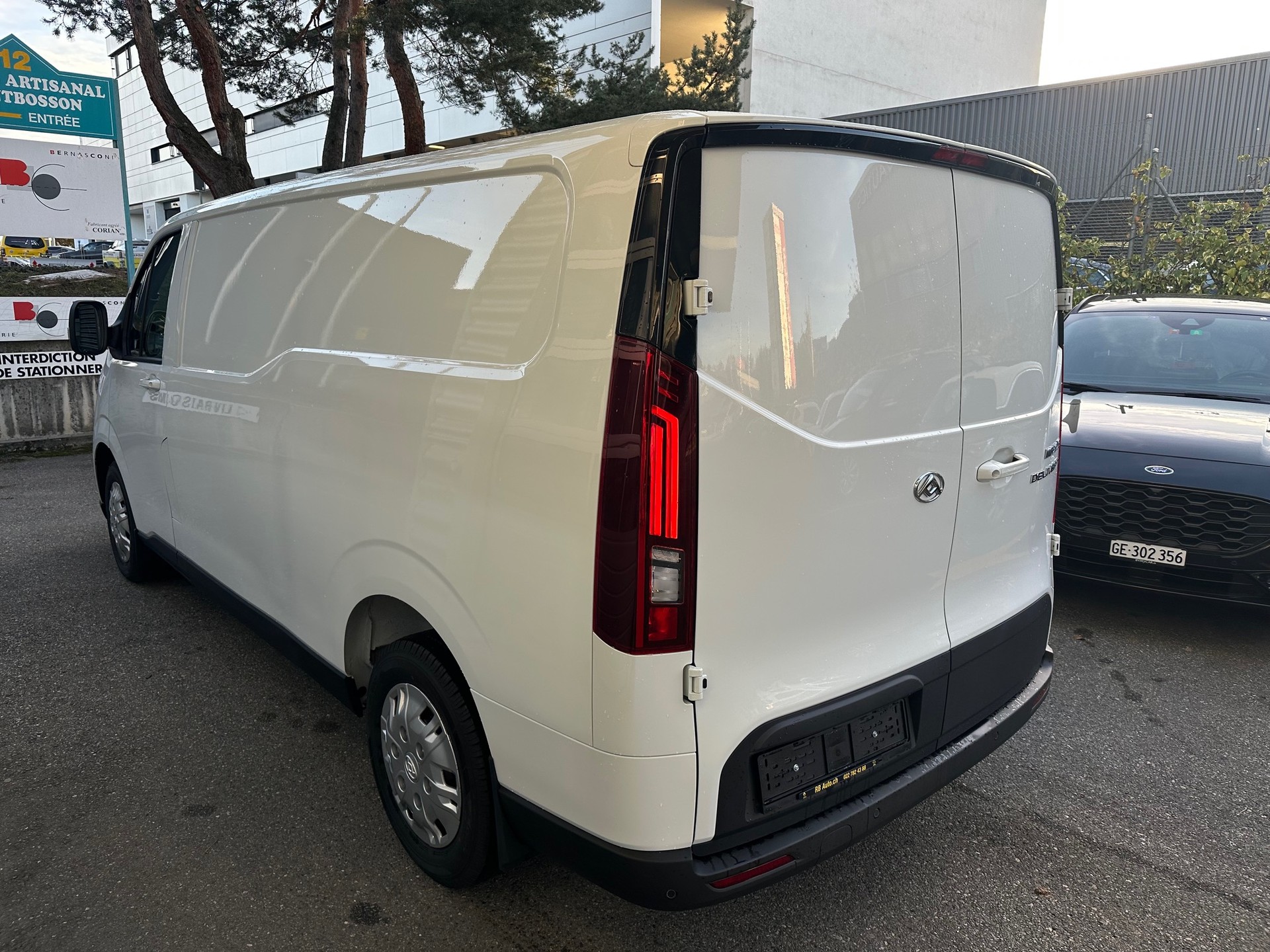 MAXUS Deliver 7 2.0D L2-image-2